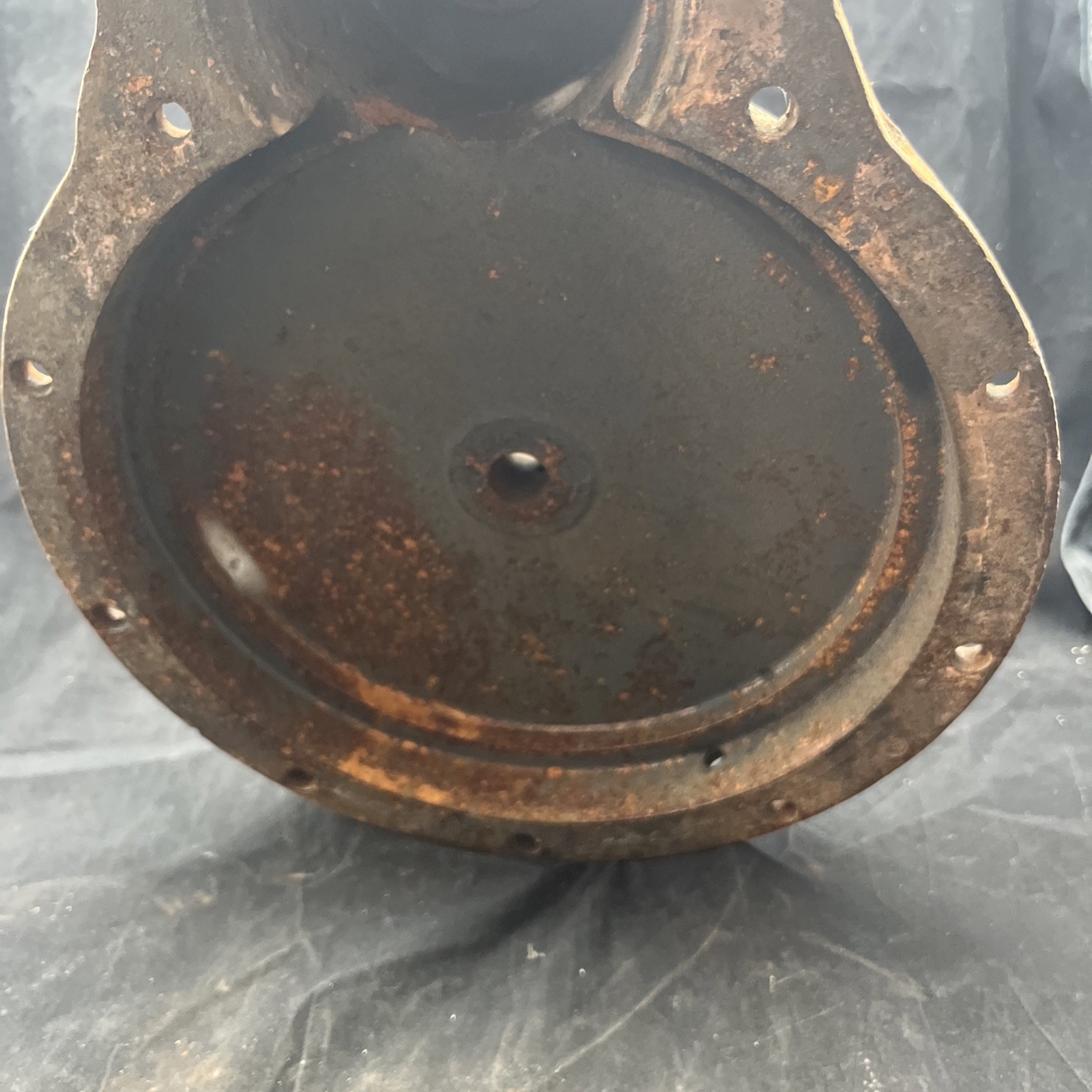 @JO2 Vintage Bear Cat Feed Grinder Original Cover 24339