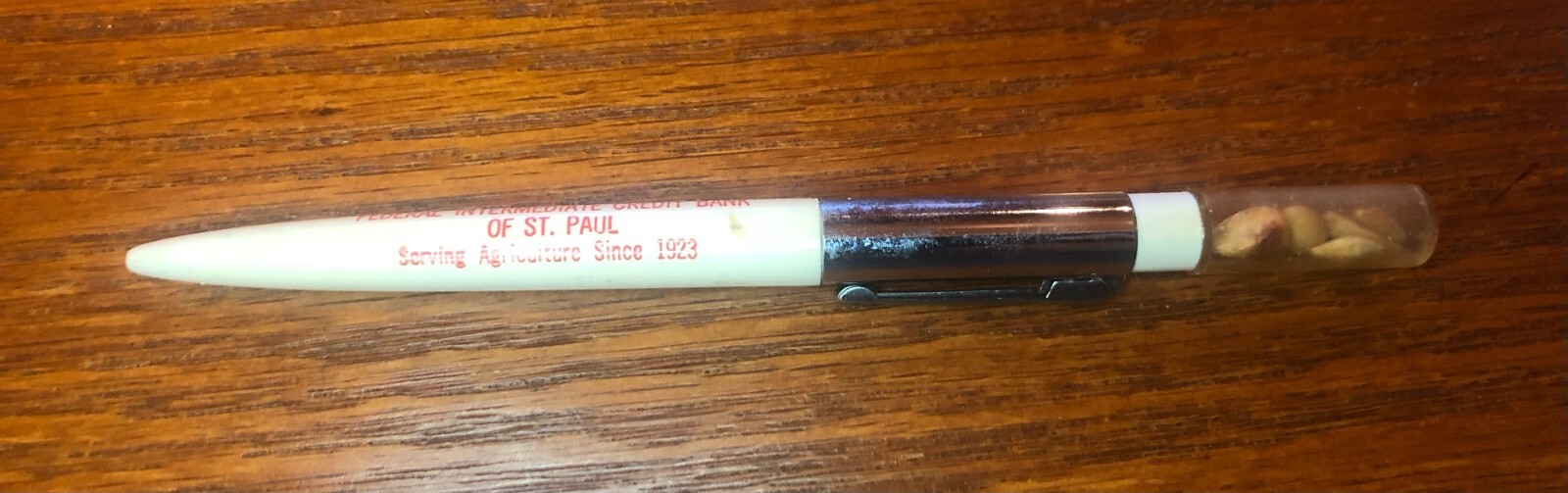 Federal Intermediate Credit Bank Ballpoint Pen