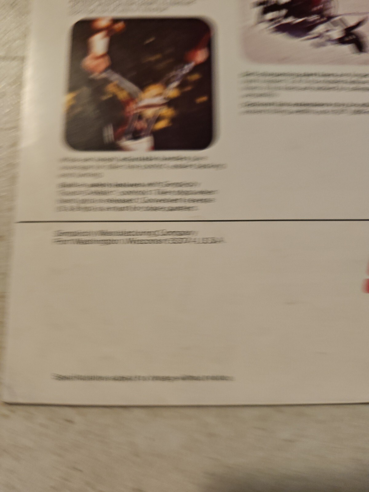 Simplicity Walk Behind Tillers Sales Brochure Literature