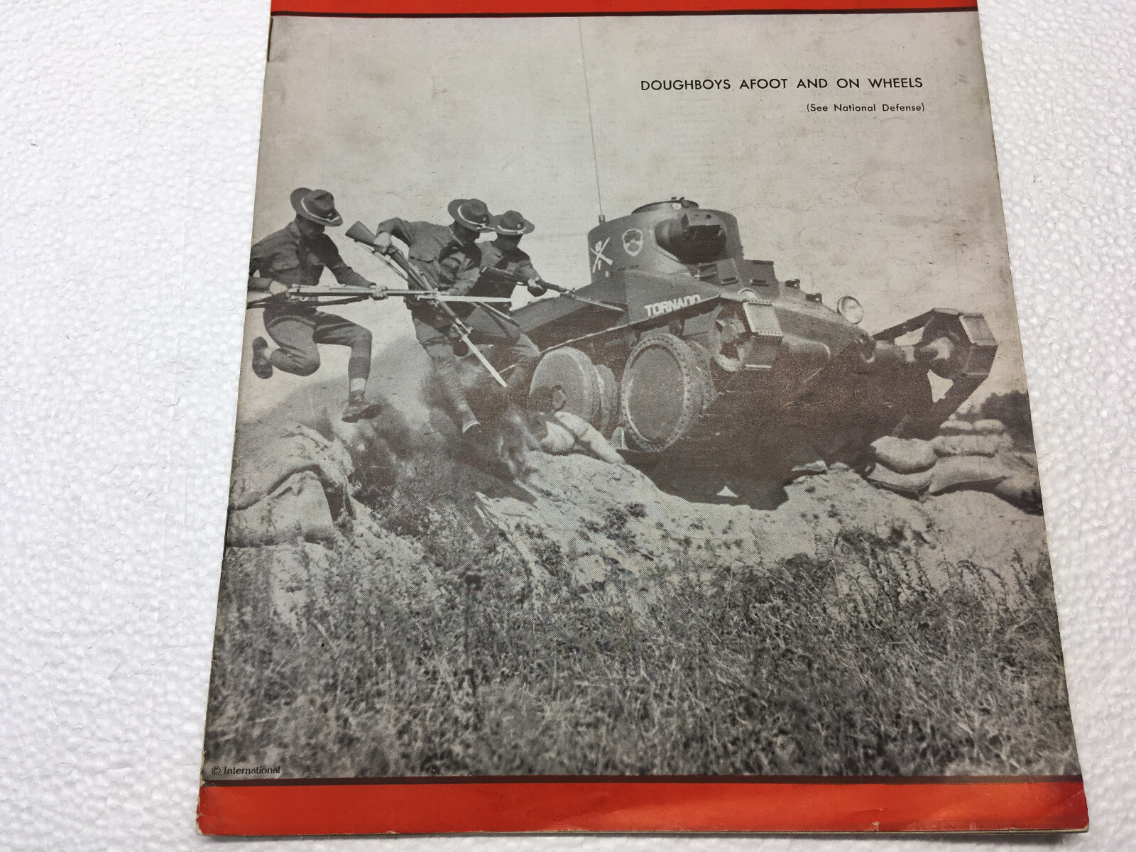 THE LITERARY DIGEST MAGAZINE — FEBRUARY 22, 1936