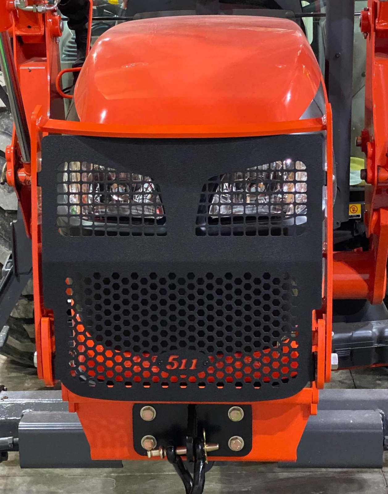 Kubota Grill Guard M Series – M4-061, M4-071, M6060, M7060
