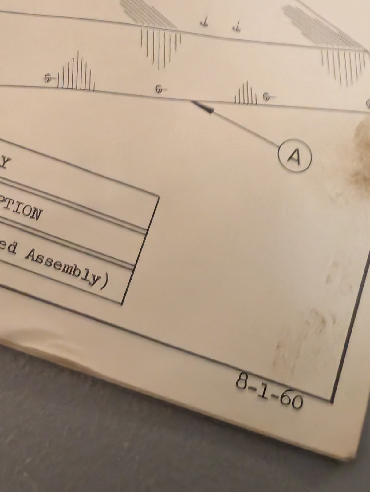 Servis E 60 Owner&rsquo;s Manual – 1960s Rotary Cutter Agriculture Farming Maintenance