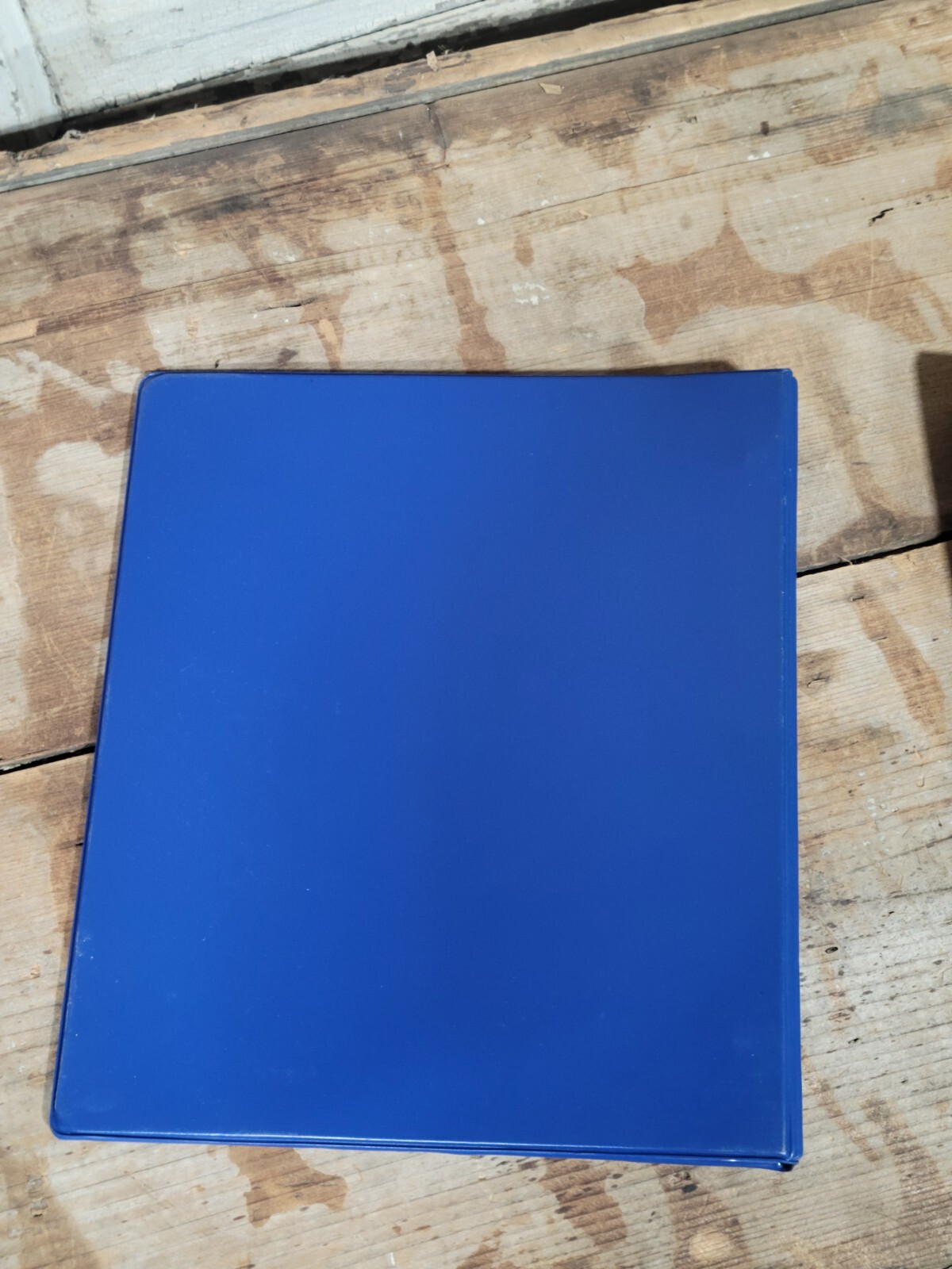 Lot Of 3 Vintage Indiana Farm Bureau CO-OP Vinyl Office Binders Ag Insurance IN