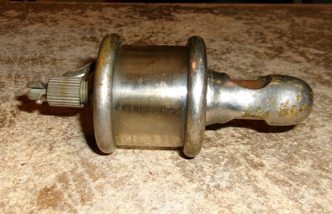 vintage vermont farm machine co. oiler untested in good shape used