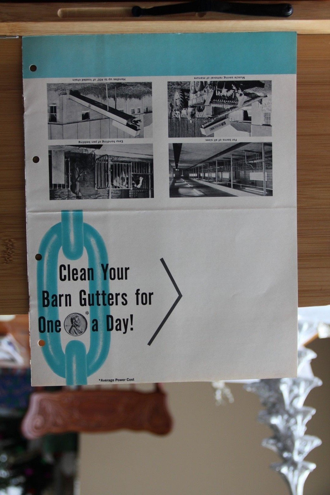 Brochure Catalog Profi-Matic Gutter Cleaners Hudson Manufacturing Chicago IL 62&Prime;