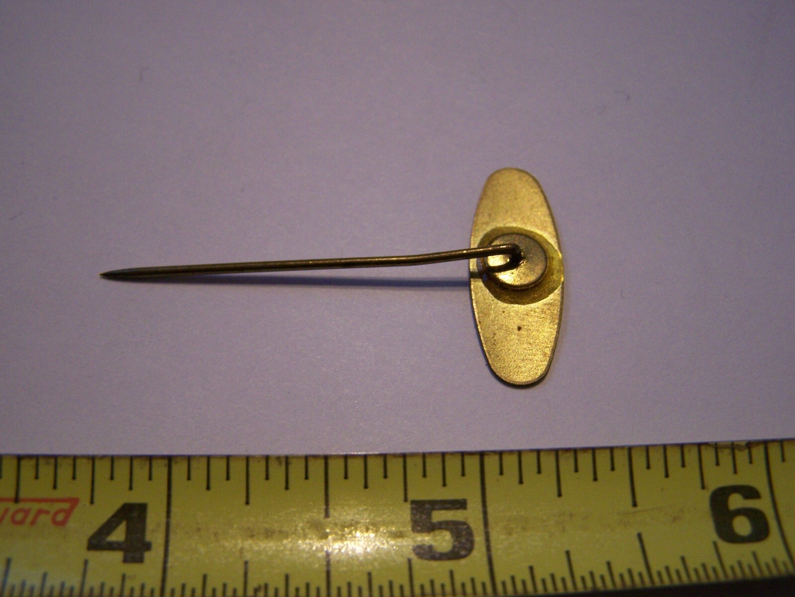 ALFA LAVAL Dairy Equipment Hat Lapel Pin Cream Milk Separator Milker Farm NICE!