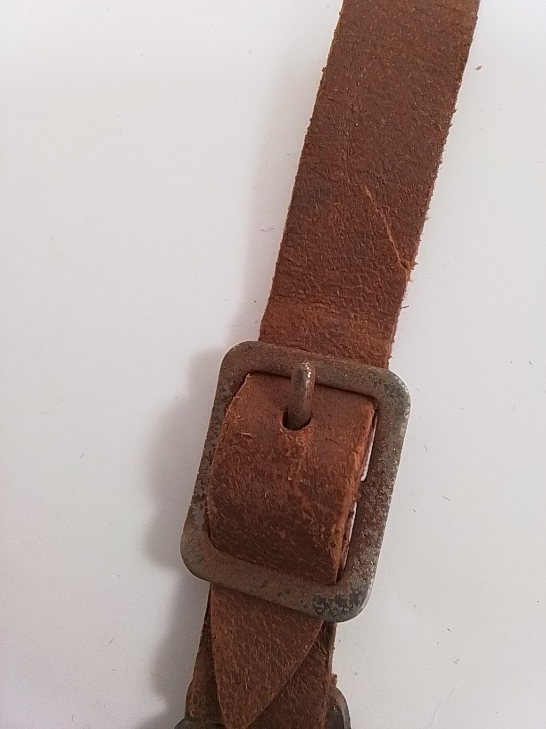 Bulldog Line Watch Fob Truck, Implements Avery Co.