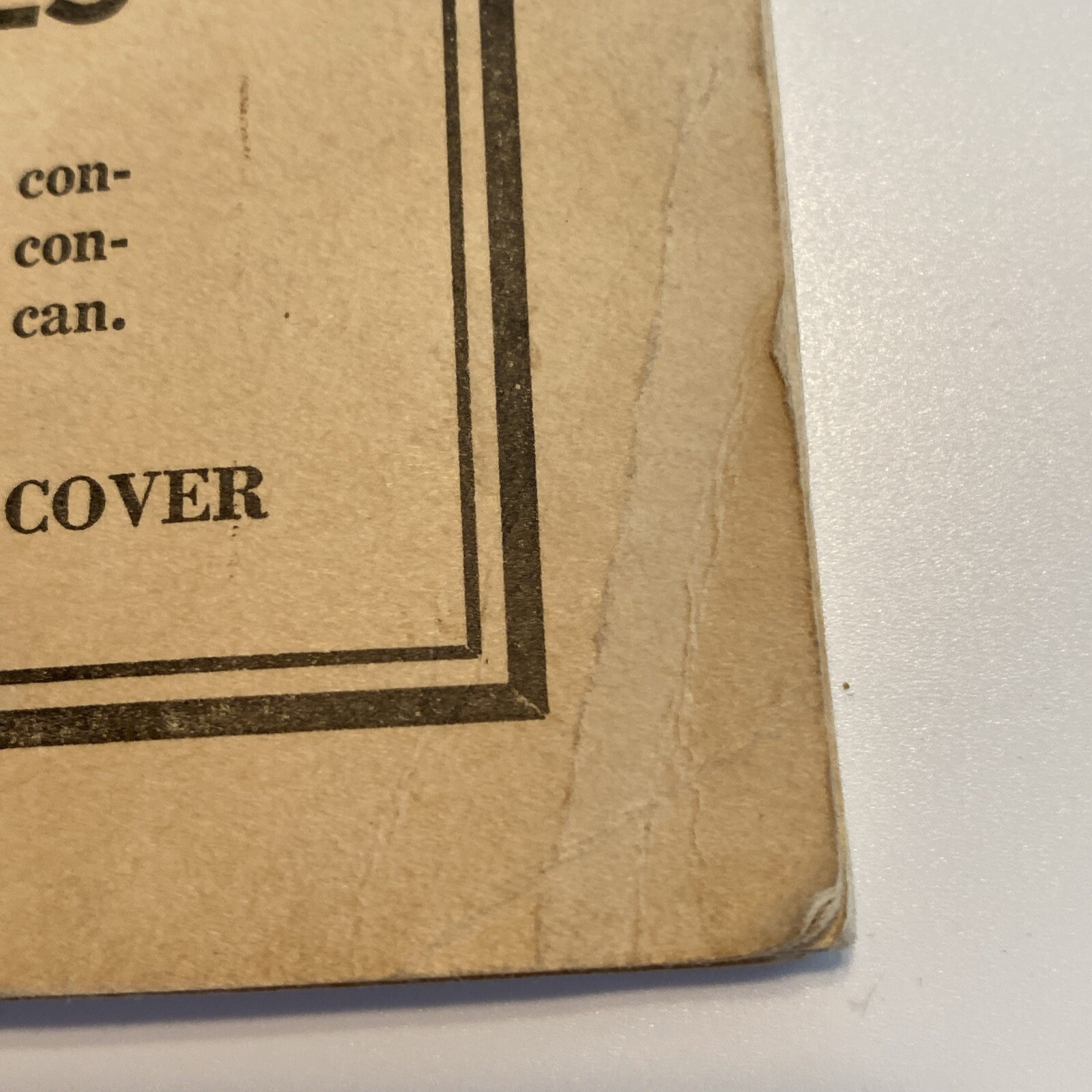 CASH PAID FOR DEAD ANIMALS Chippewa Falls Rendering Advertising Farm Record Book
