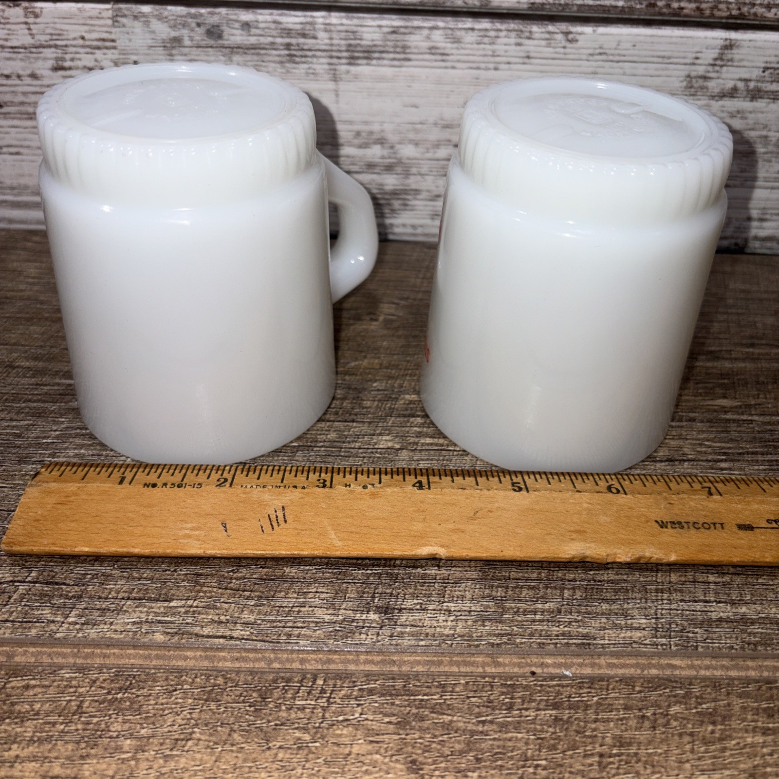VNTG Production Credit Assc. Agriculture Loans Farm Mortgage Ad Coffee Mugs (2)