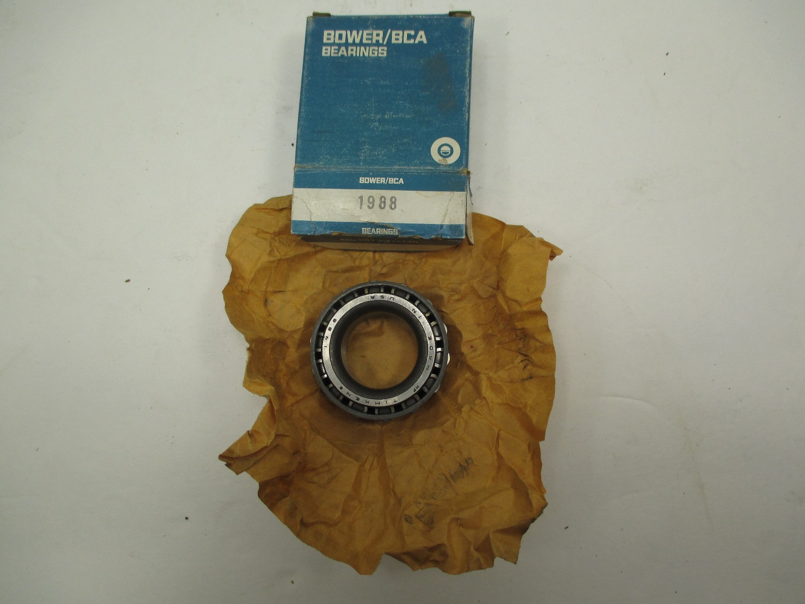 NOS Federal Mogul Bower/BCA Part No. 1988 Bearing NOS3