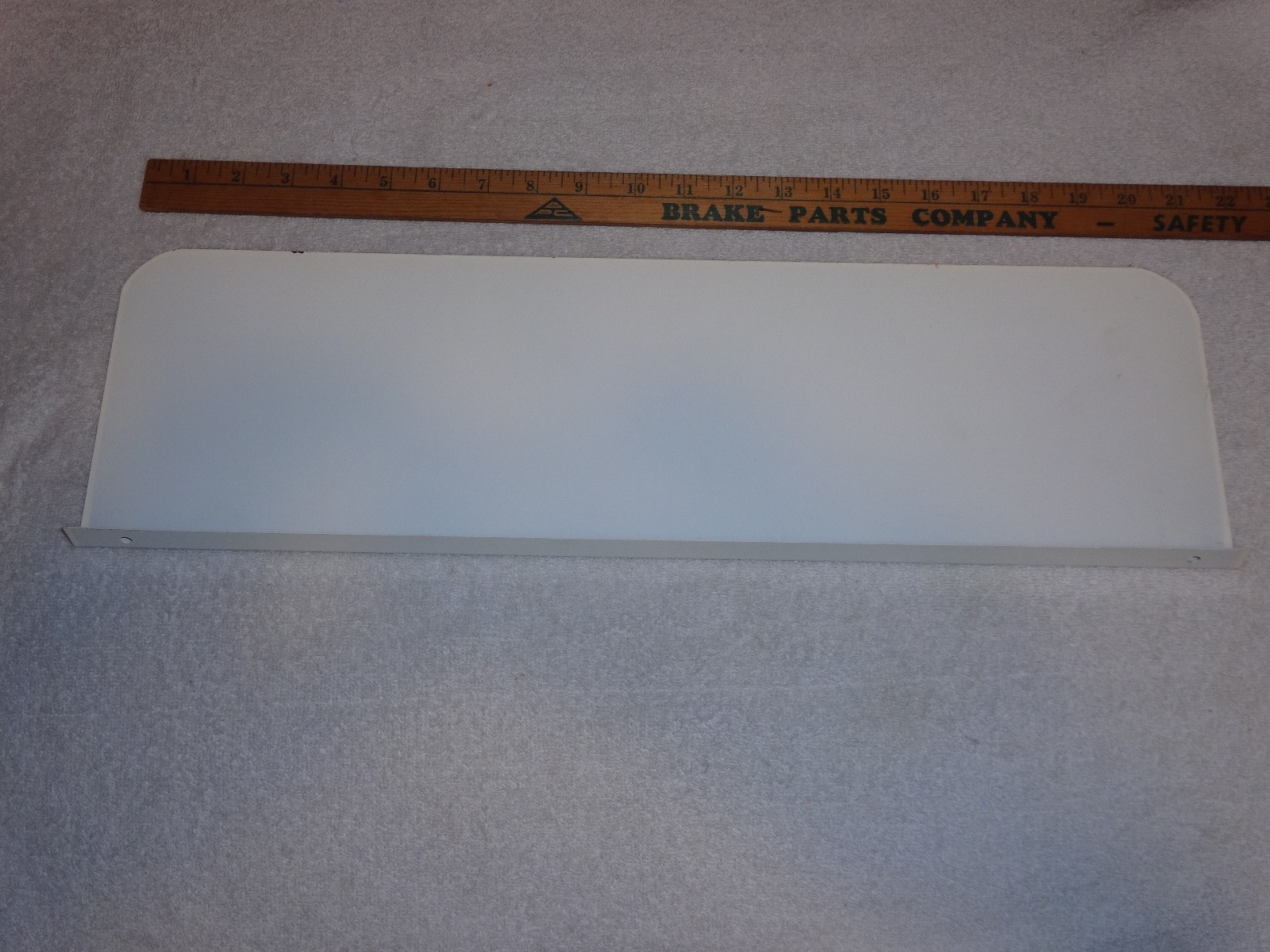 VINTAGE ANTIQUE ORIGINAL NEW IDEA FARM EQUIPMENT TRACTOR DEALER 21.5&Prime; METAL SIGN