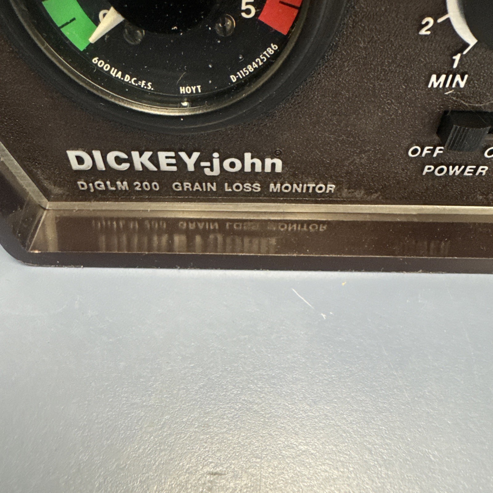 Dickey-John Djglm200