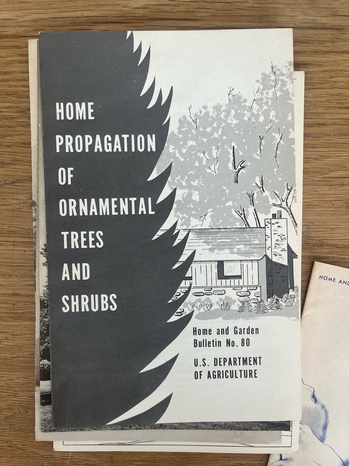 LOT of 6 vintage 1970s U.S. Department of Agriculture Farmer’s Bulletins