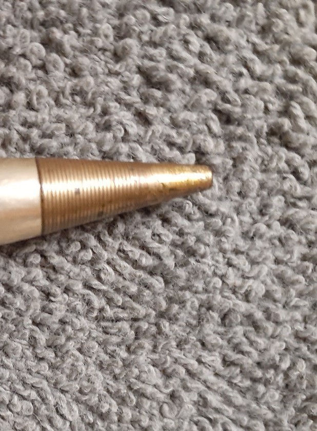 Massey Harris Mechanical Pencil Kemp Machinery Co. Memphis Texas