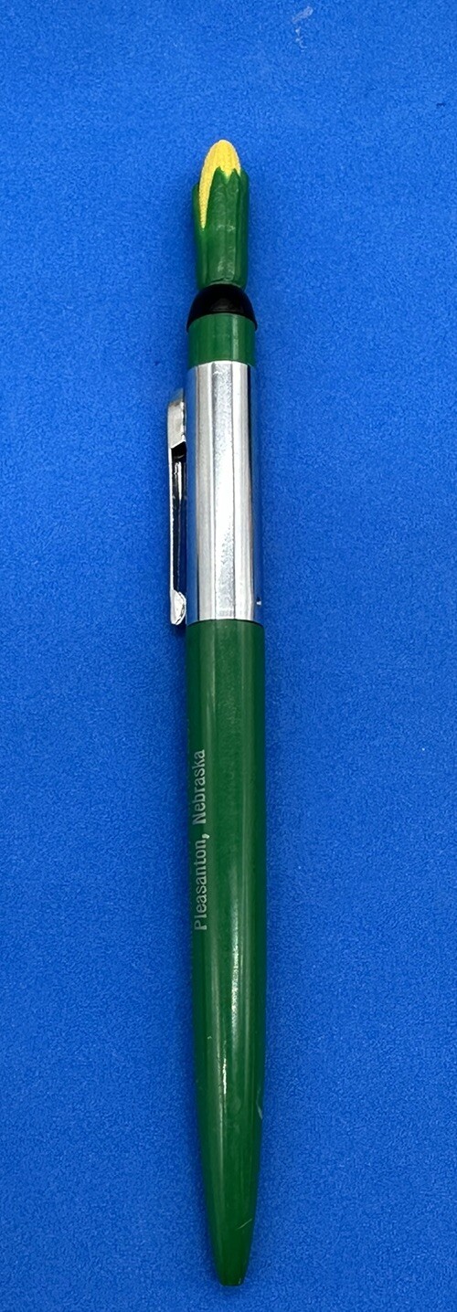 UNICK & SONS IRRIGATION EQUIPMENT ADVERT. PEN PLEASANTON NEBRASKA PIONEER SEED