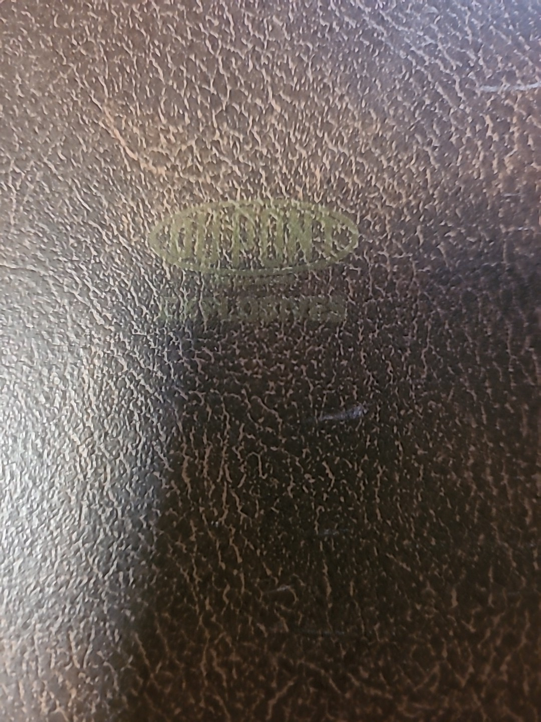 DUPONT EXPLOSIVES Pocket Notebook Pad
