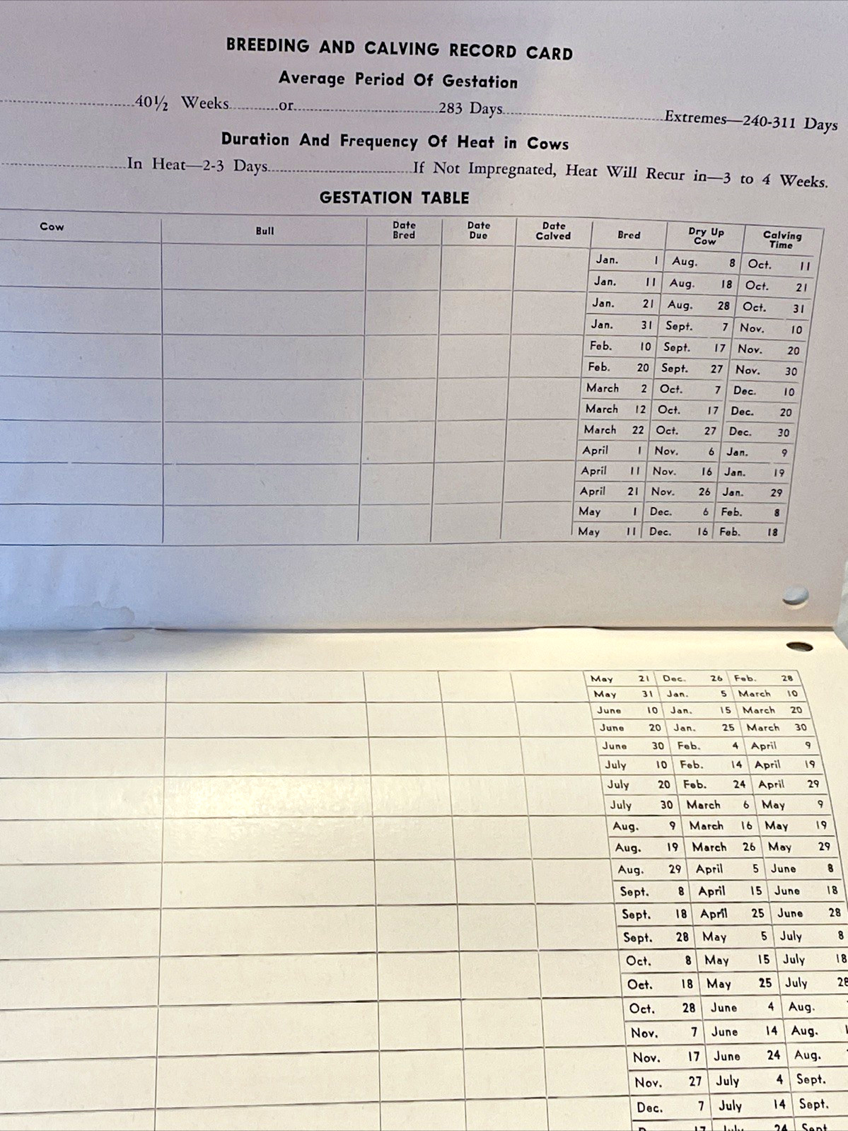 McMillen Feed Mill Management manual for Dairy Cattle 1950