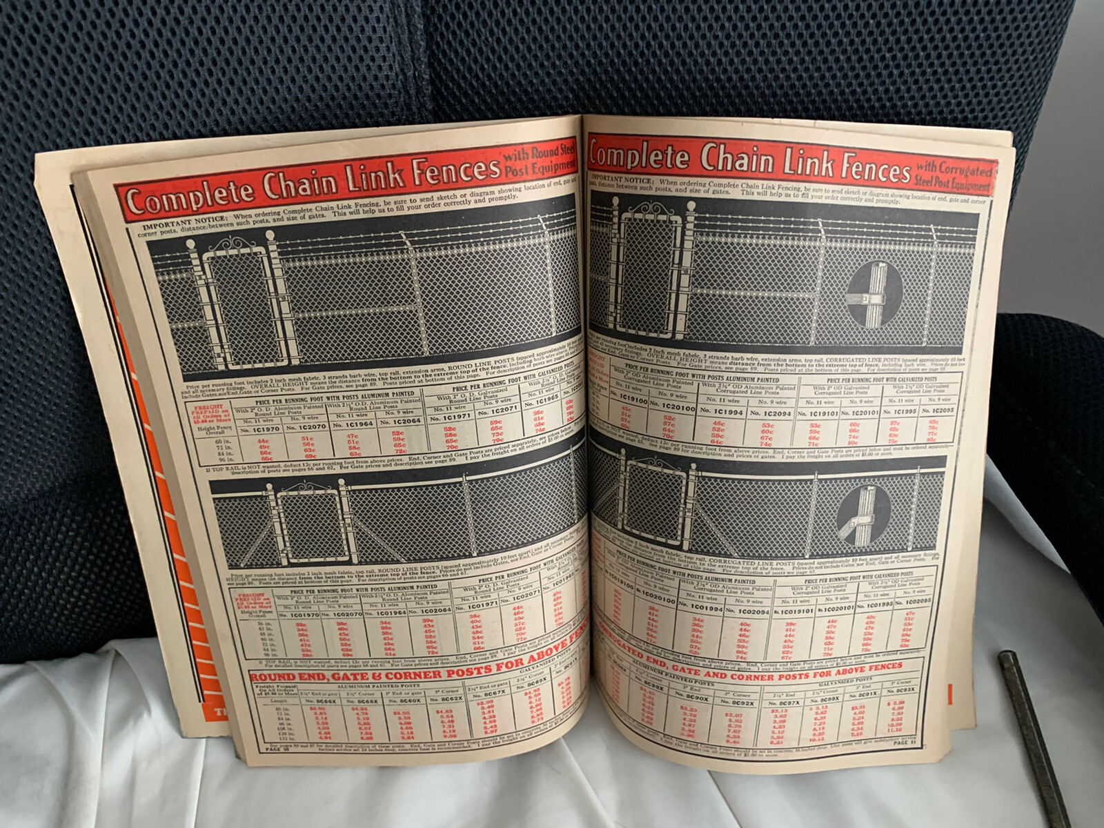 1932 JIM BROWN&rsquo;S FARM CATALOG COMPLETE INTACT EXCELLENT VINTAGE CONDITION