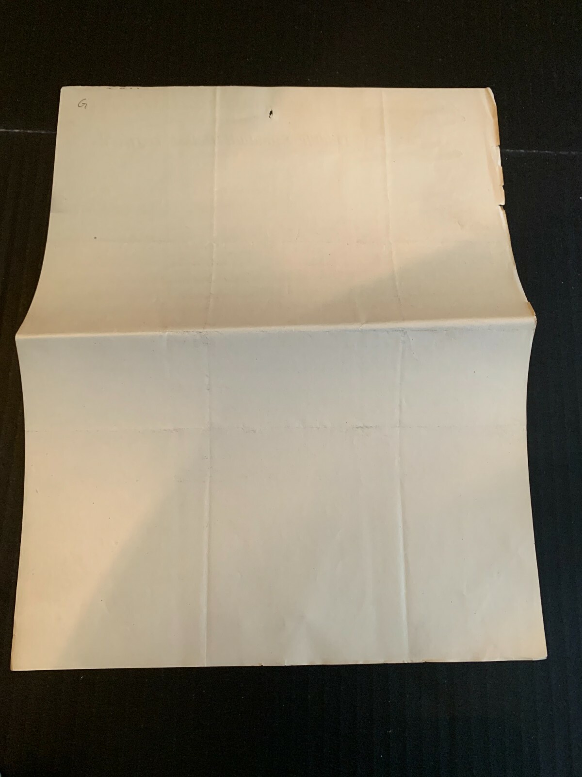 November 28 1910 Evergreen Stock Farms Polled Herefords Letterhead Laurel Iowa