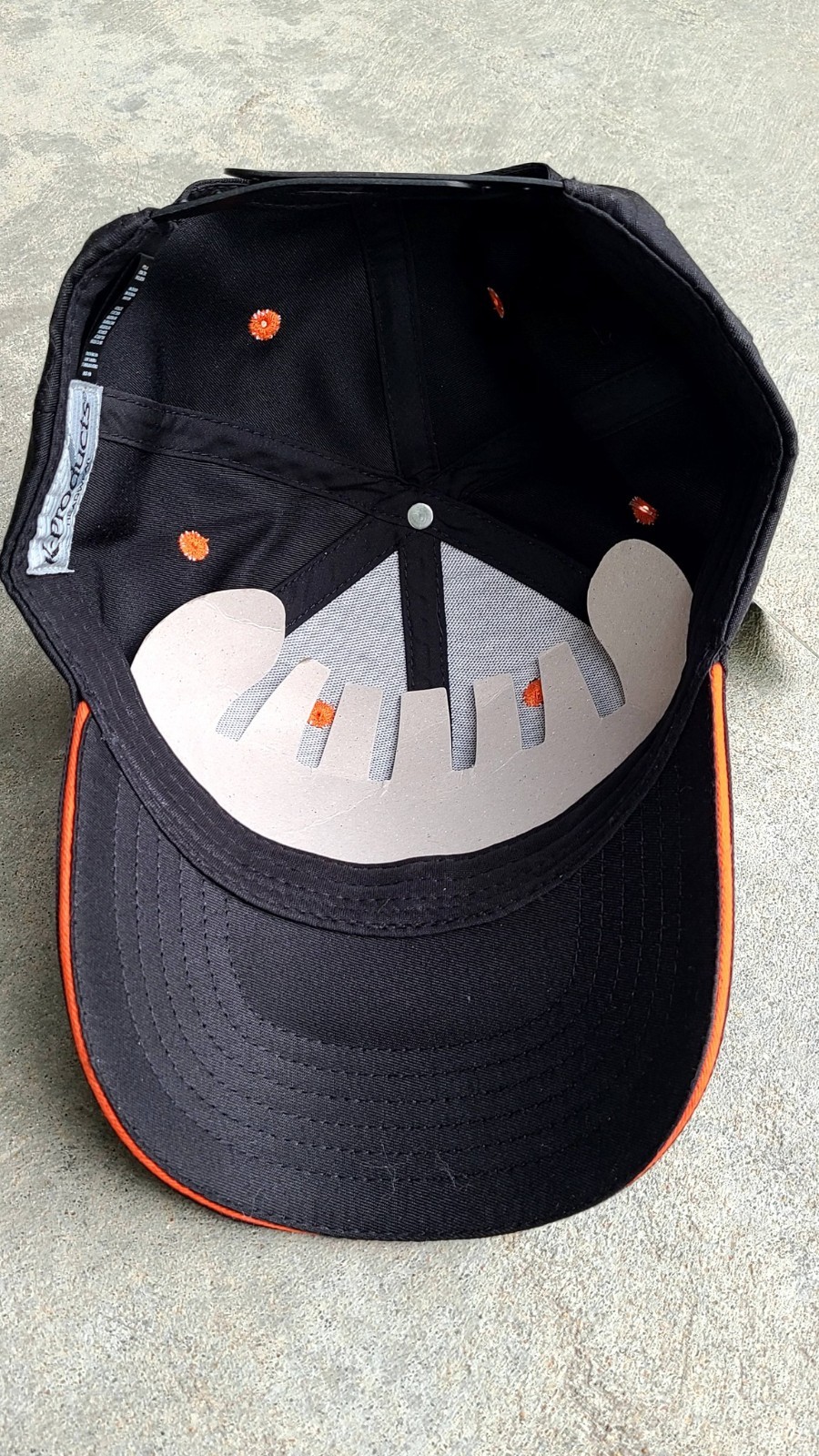 Kubota Adjustable Cap Hat Snapback Trucker