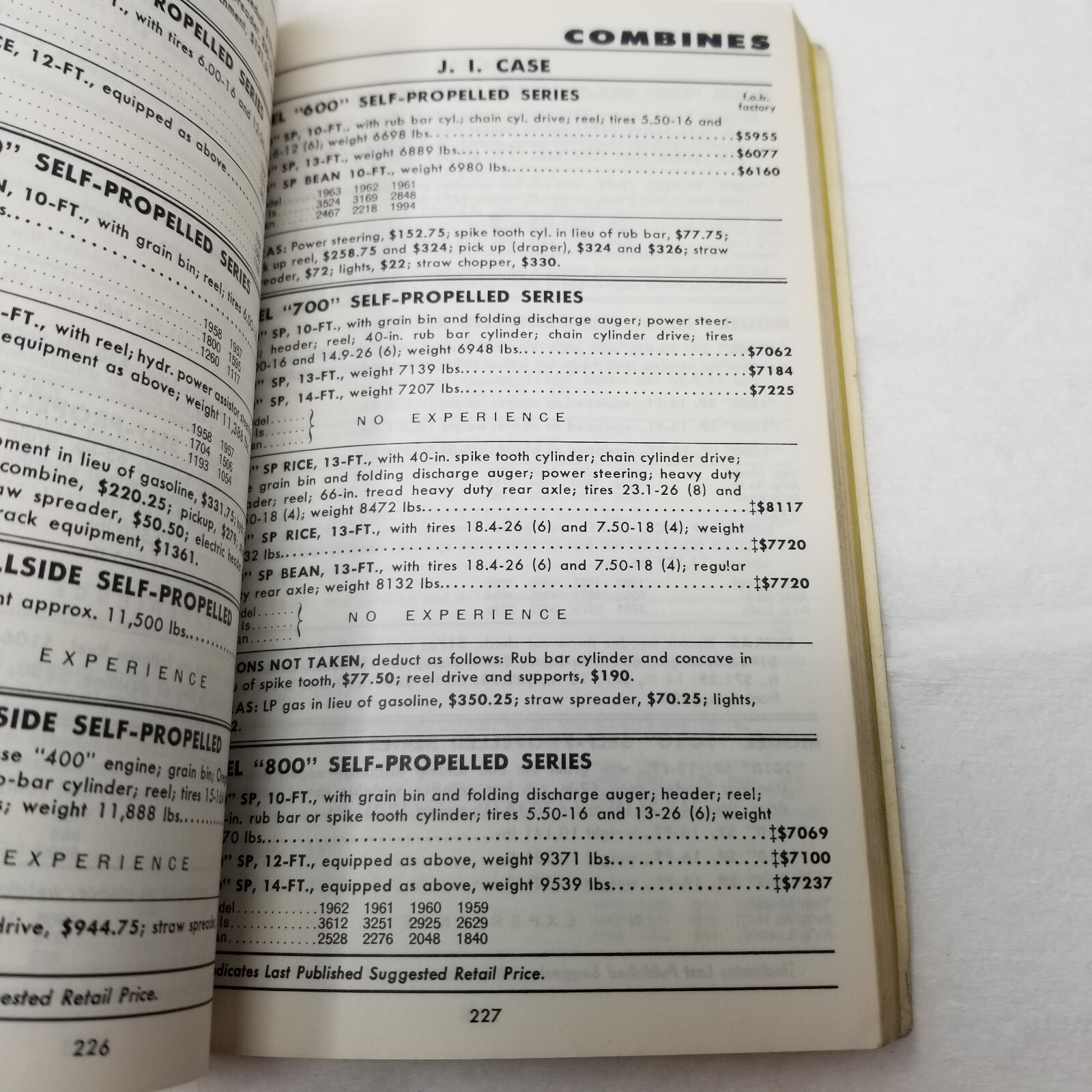 Tractor and Farm Equipment Guide Fall 1964 National Farm Power Equipment