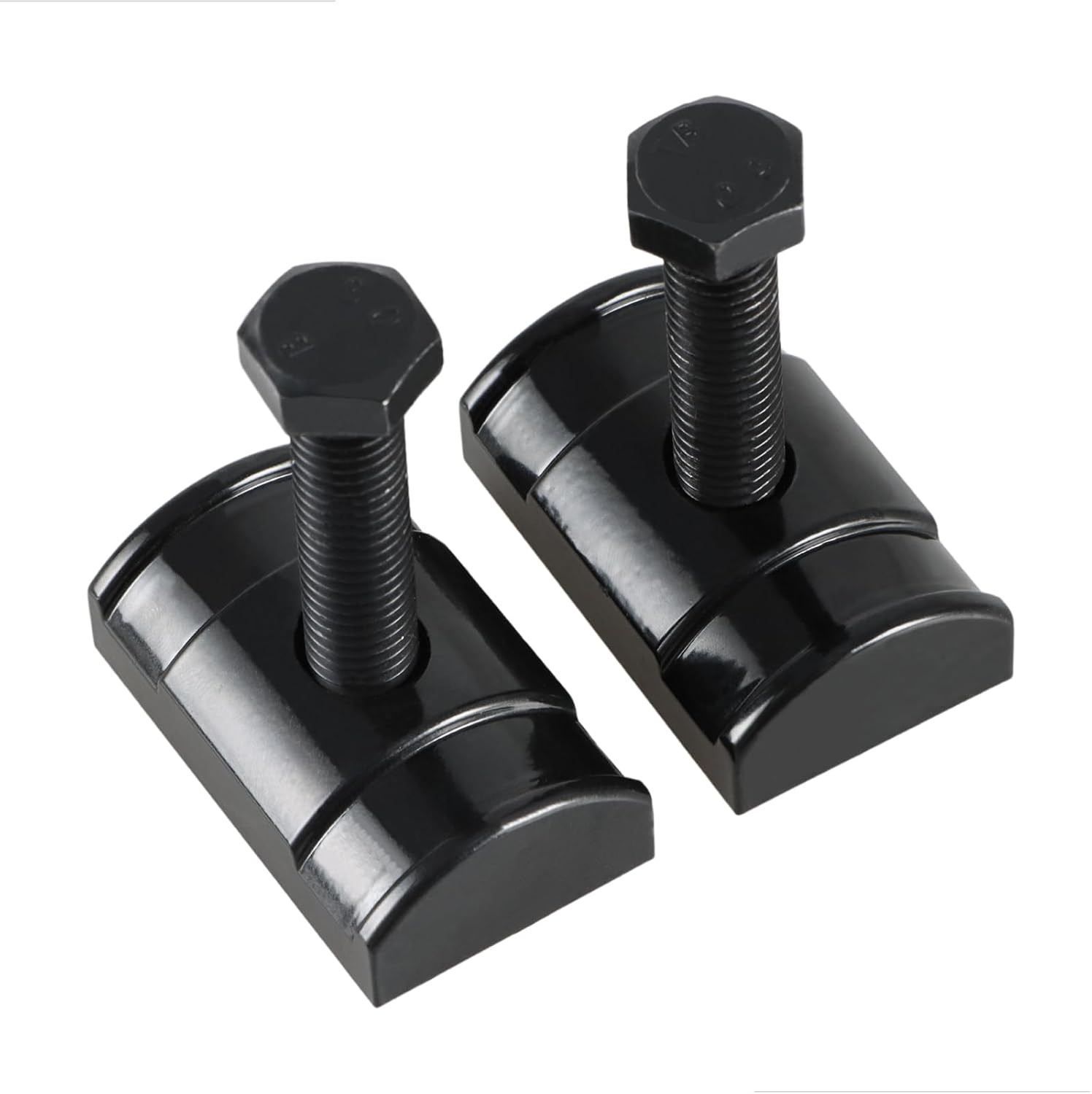 2 Torsion Bar Key Adjuster Nuts Bolts for Chevy GMC Cadillac Replace#