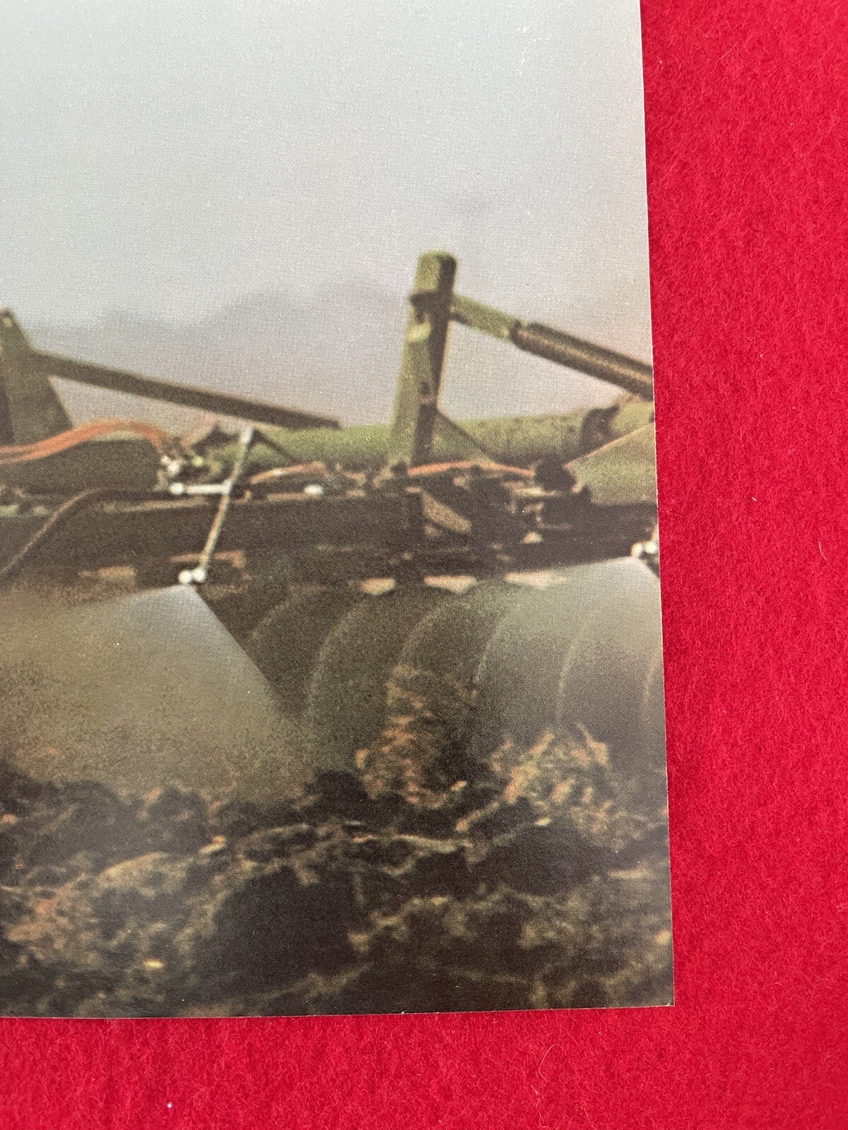 Vintage 1976 Sutan + Herbicide Weed Control Stauffer Chemicals Print Ad Ad Only