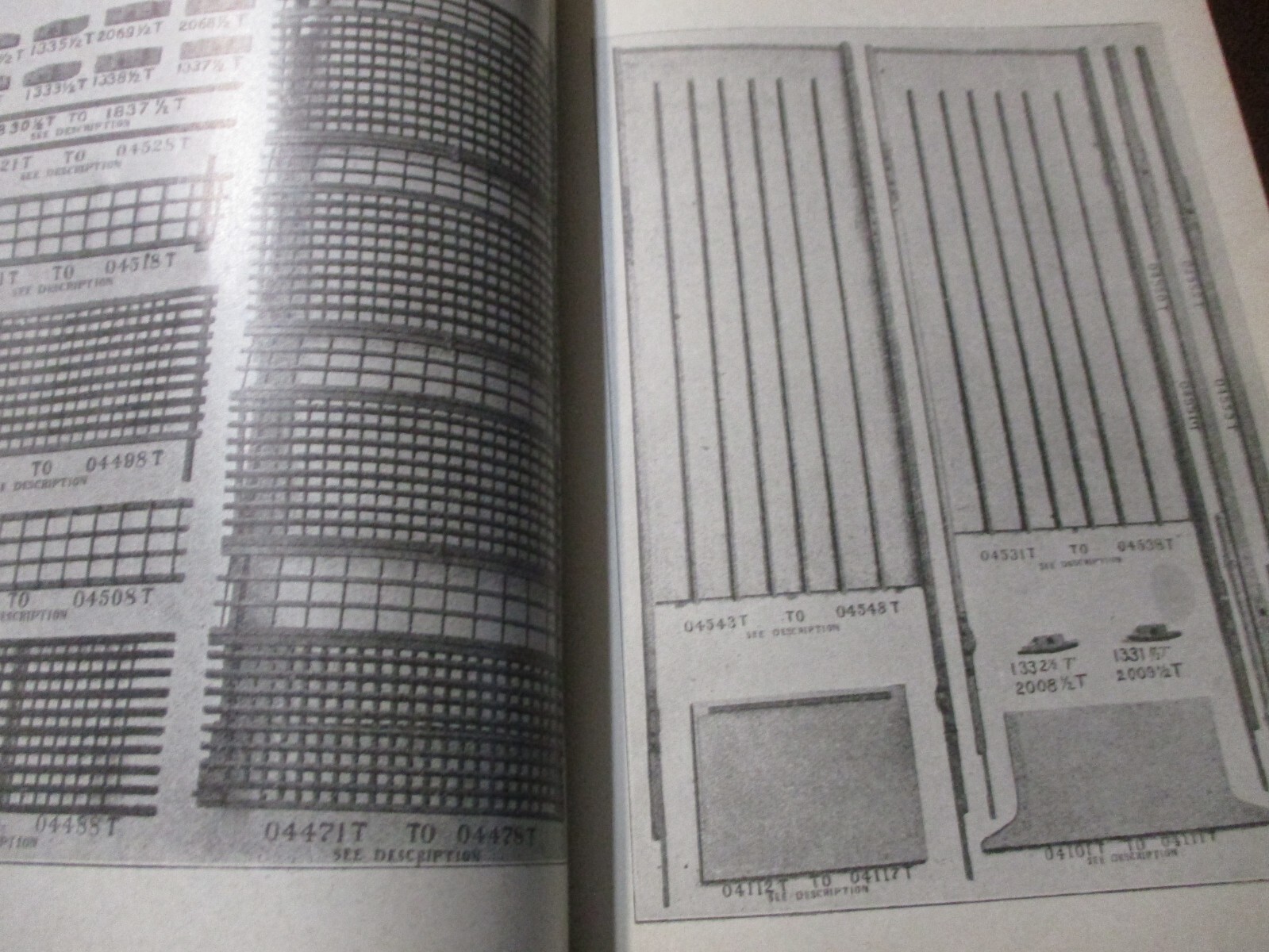 Case Threshing Machines Repair Parts Price List 1908