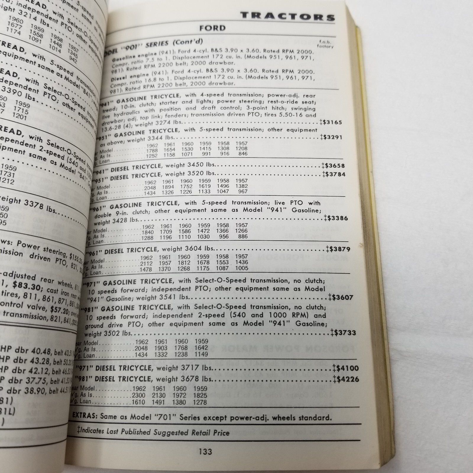 Tractor and Farm Equipment Guide Fall 1964 National Farm Power Equipment