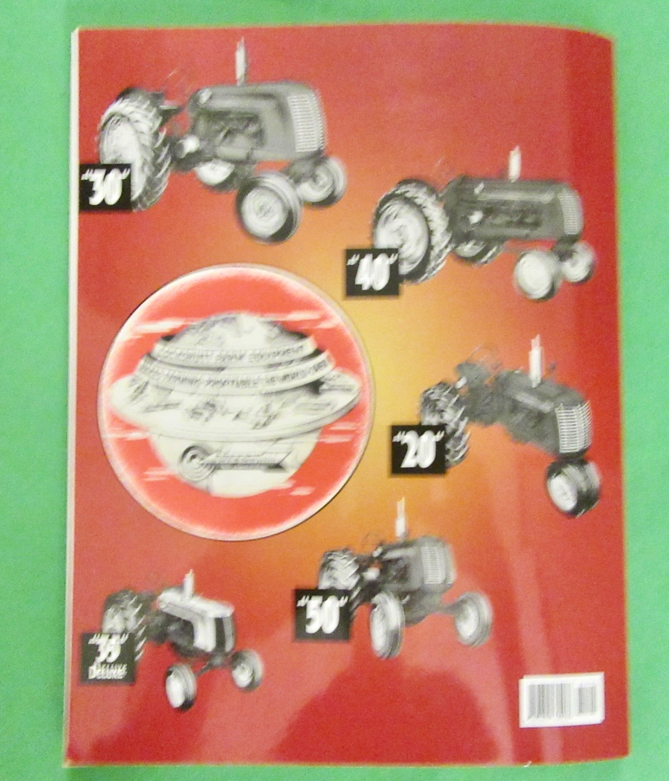 Cockshutt Tractors ( The Complete Story) 1999