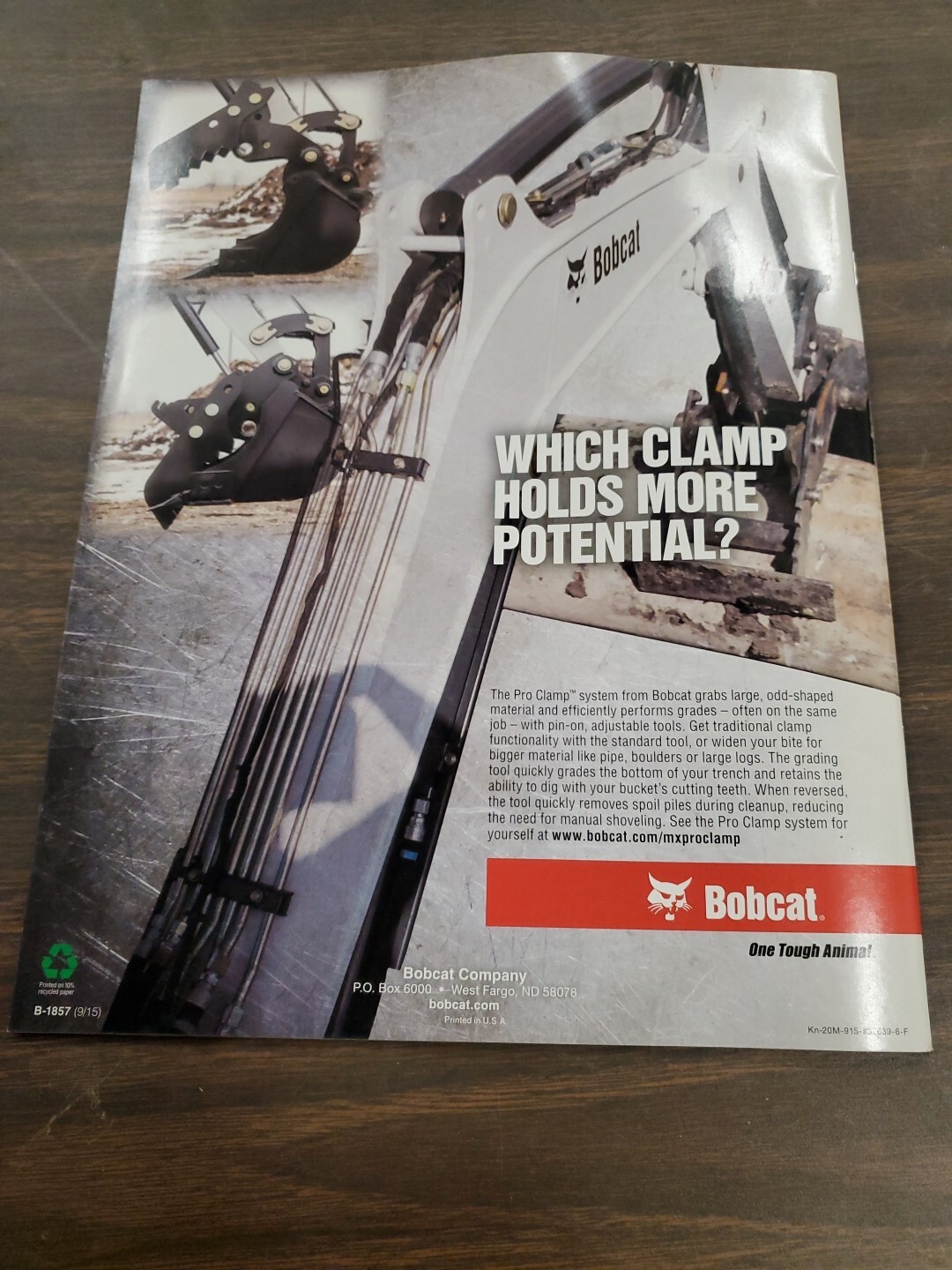 Factory Dealership Specs Brochures Bobcat Compact Excavator E85 E63 E55 & More