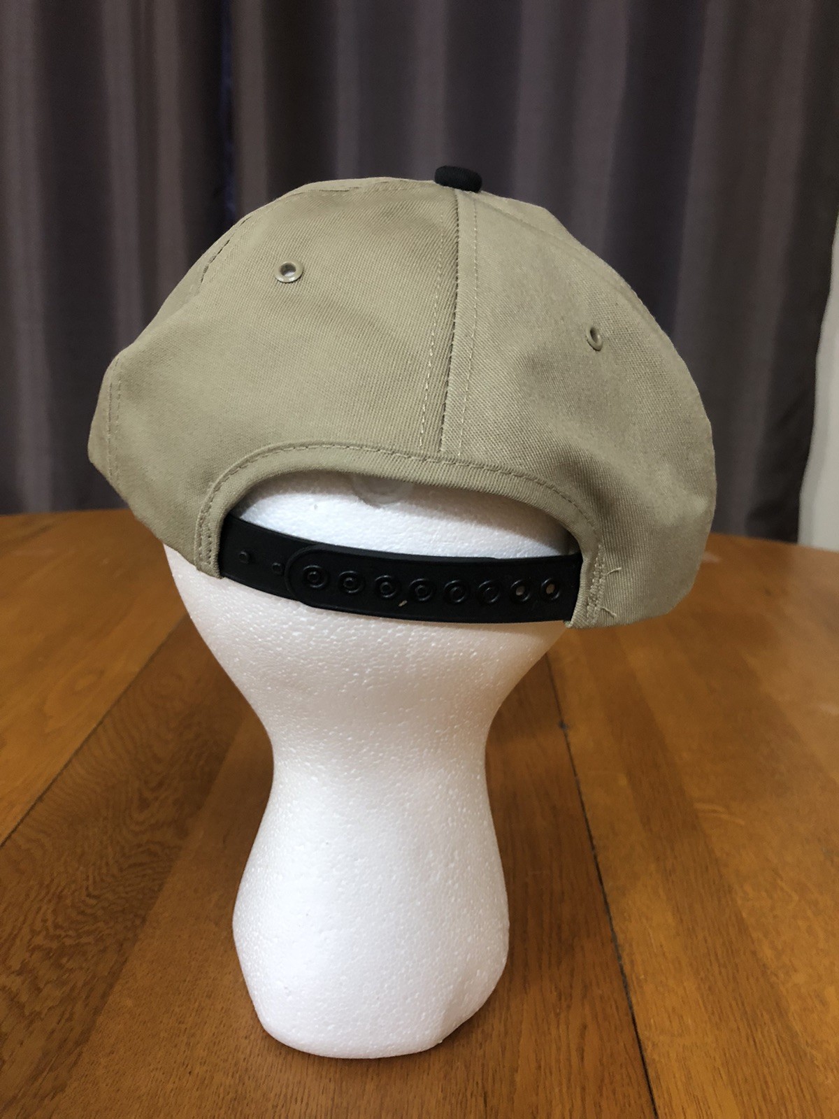 Stine Seed Co Hat Cap Strapback Adjustable Farming Agriculture NWOT