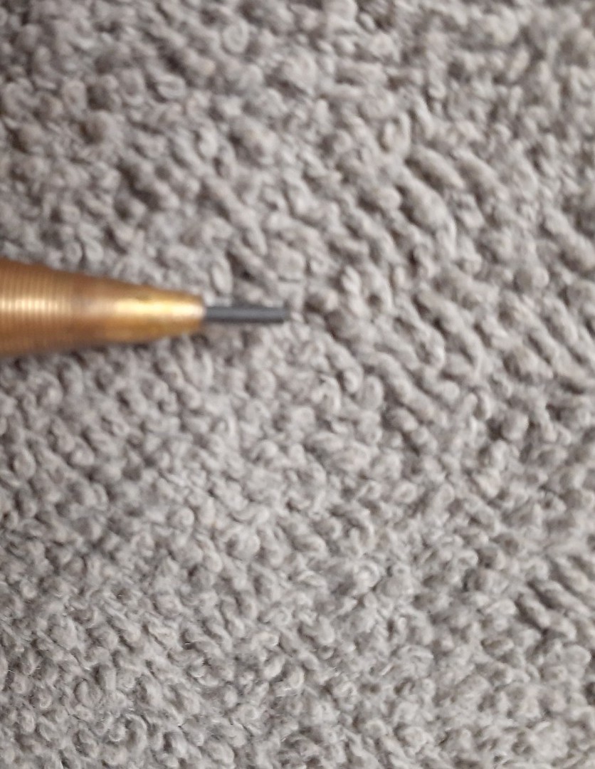 Massey Harris Mechanical Pencil Kemp Machinery Co. Memphis Texas
