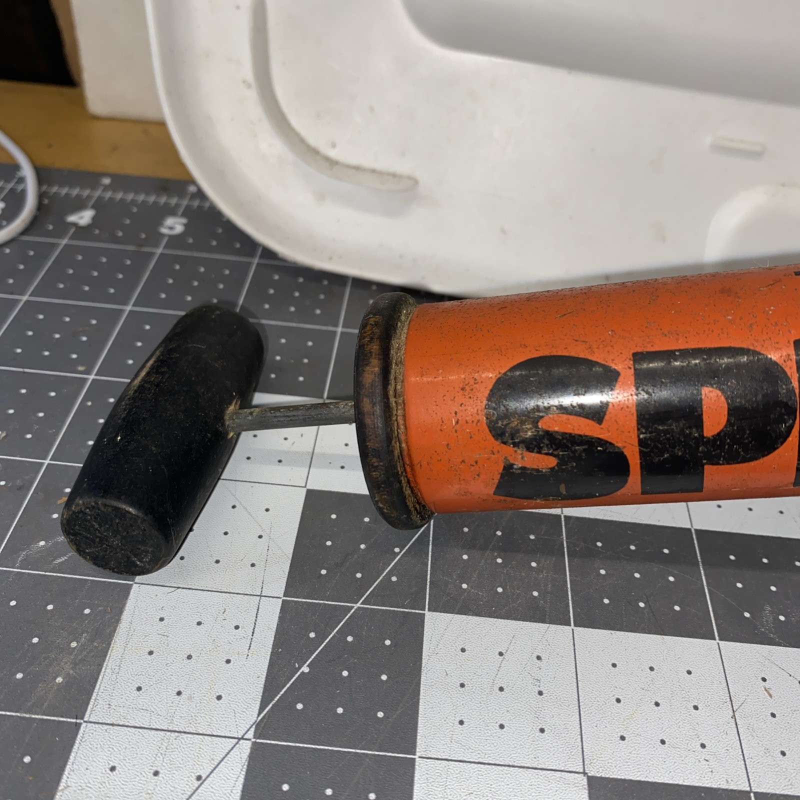 Vintage Black Flag All Purpose Sprayer One Pint