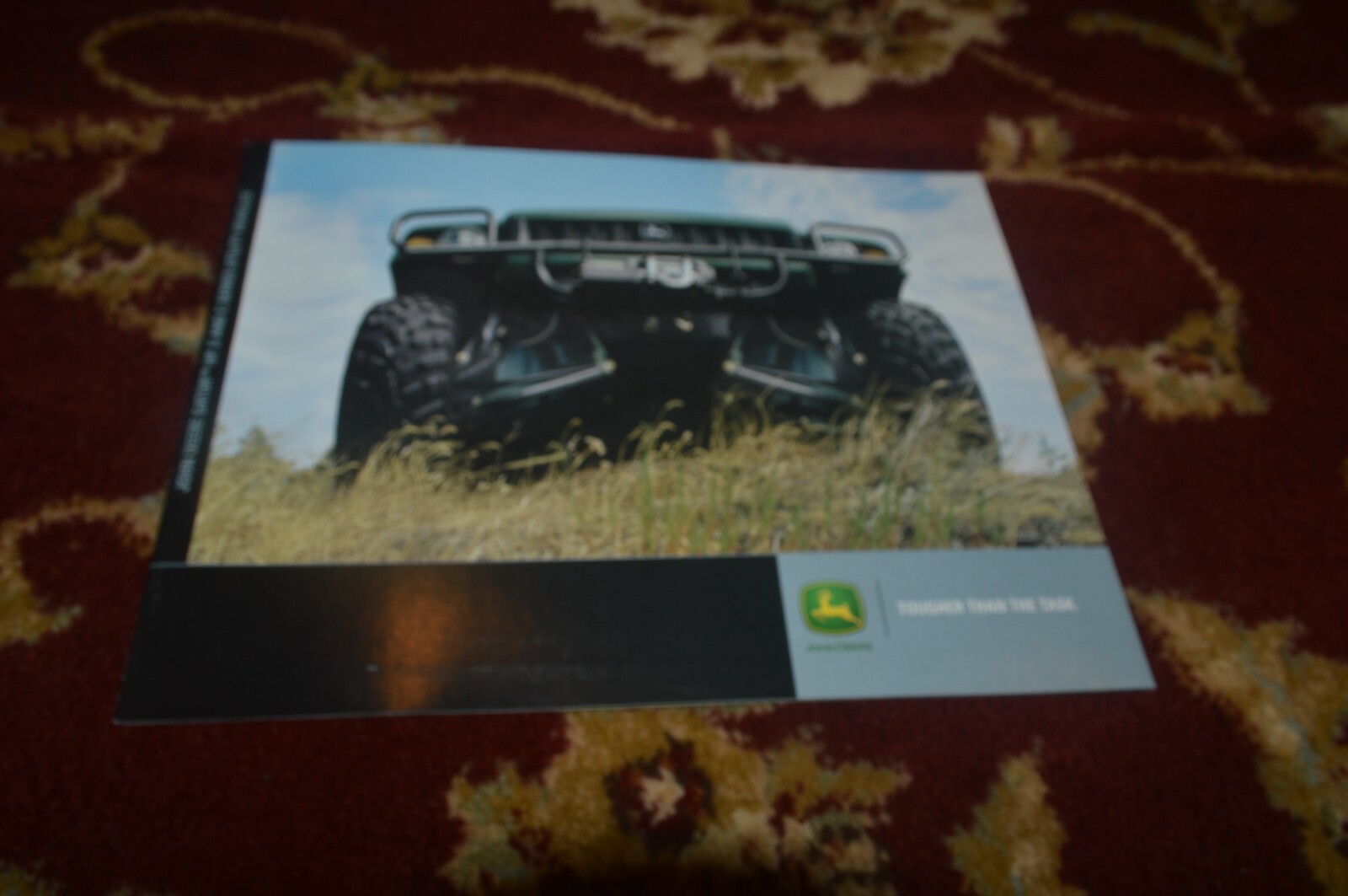 John Deere Gators & Utility Vehicles For 2004 Brochure FCCA