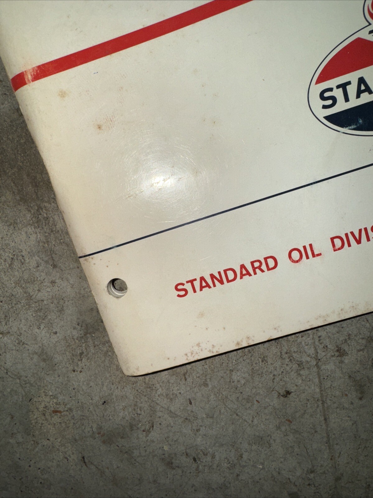 Vintage Standard Oil Division Engineering Bulletin – Farm Tractors (T1)