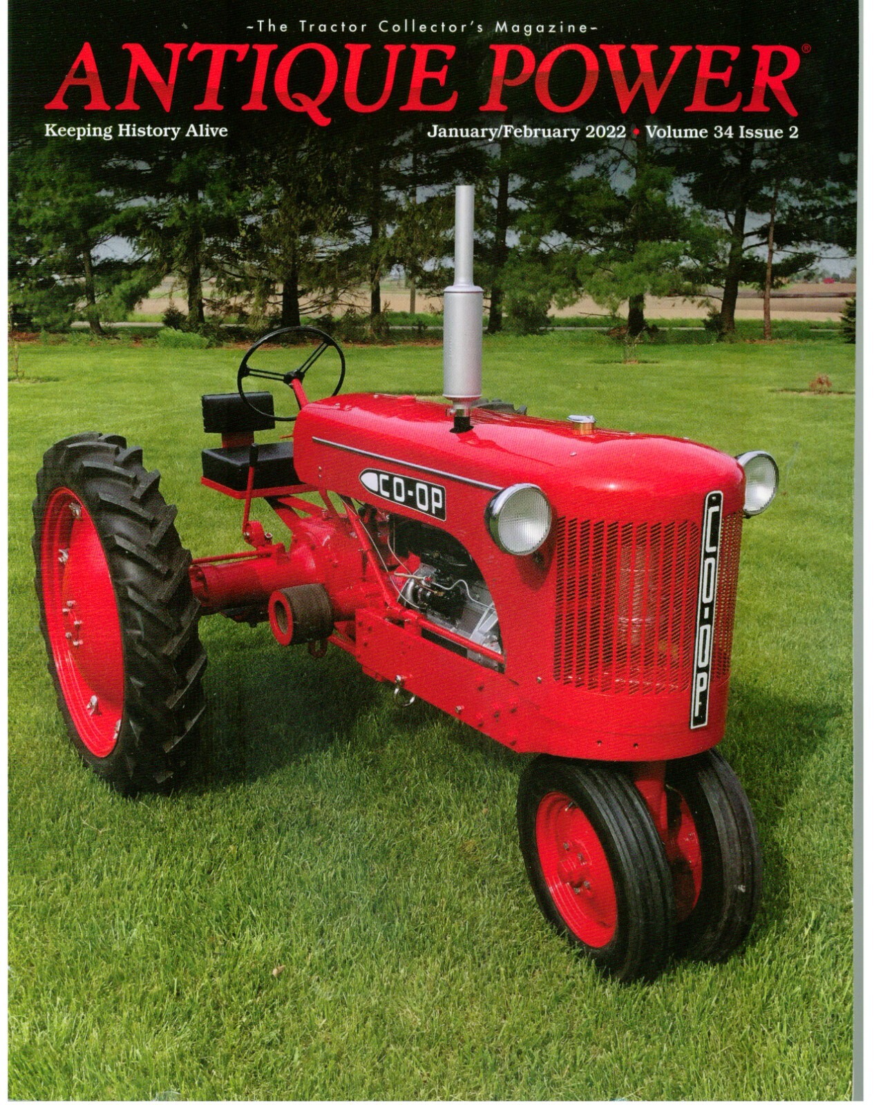 Fordson X-Series Experimental Tractor, John Deere 630 All-Fuel Tractor