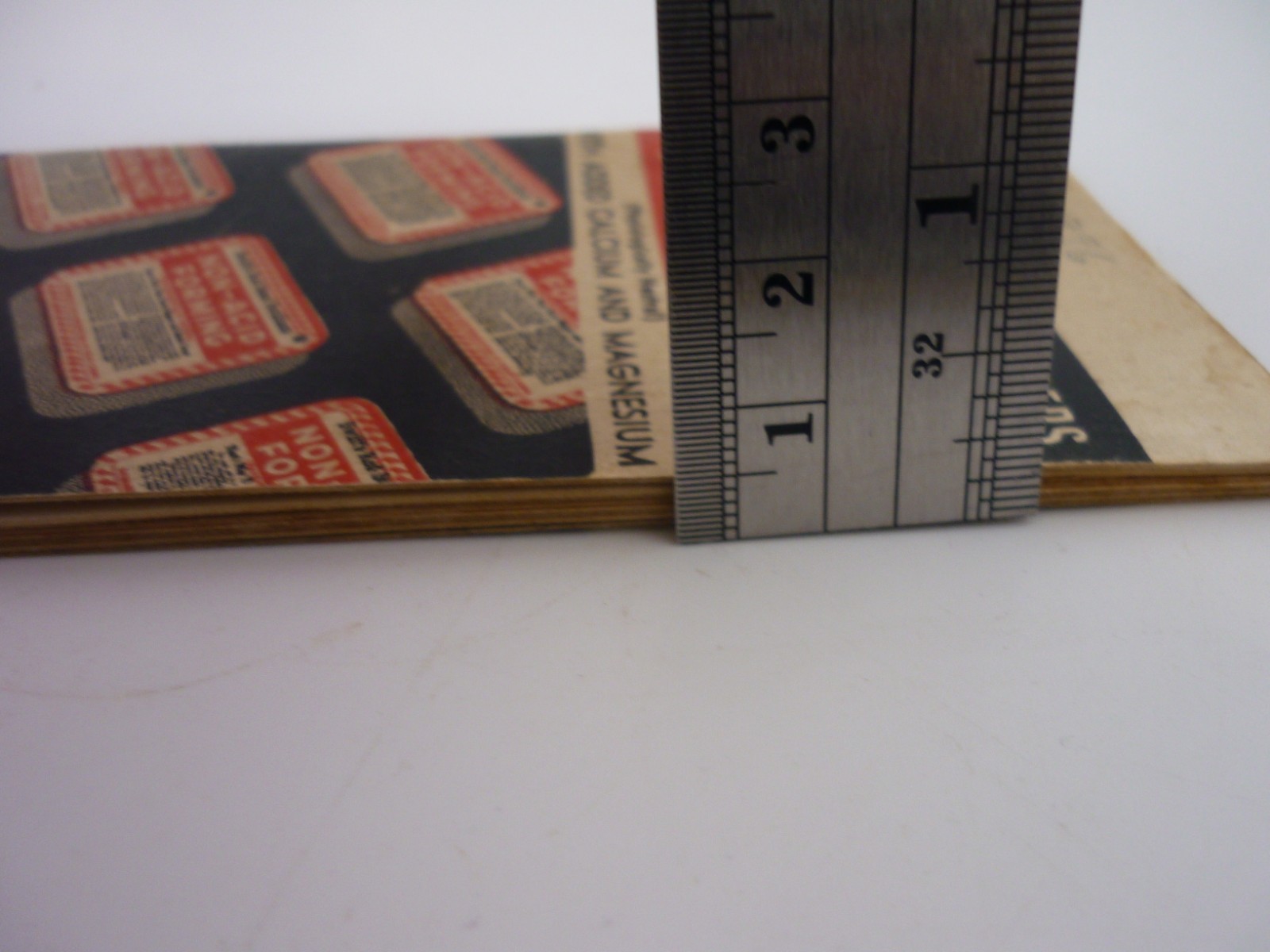 1935 Swift Red Steer Fertilizers Non Acid Forming Farm Advertising Booklet