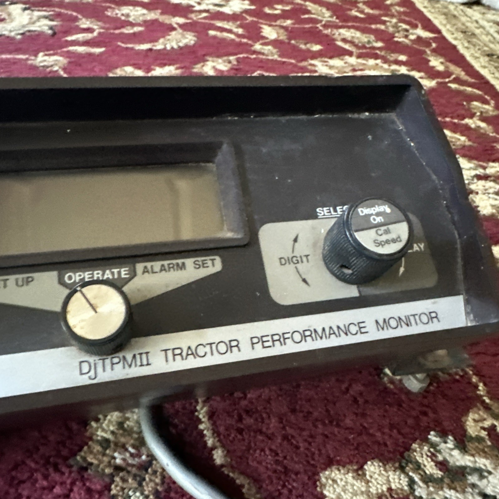 Dickey-John DjTPM II Tractor Performance Monitor