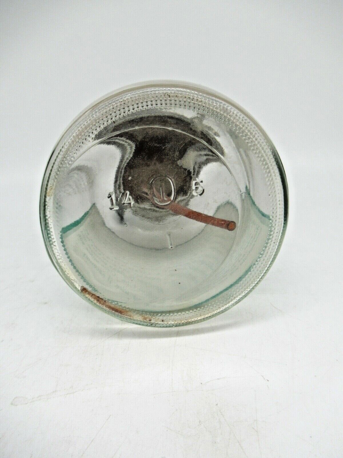 Vintage 1960&rsquo;s Metal Sears Chemical Lawn Fertilizer Glass Sprayer