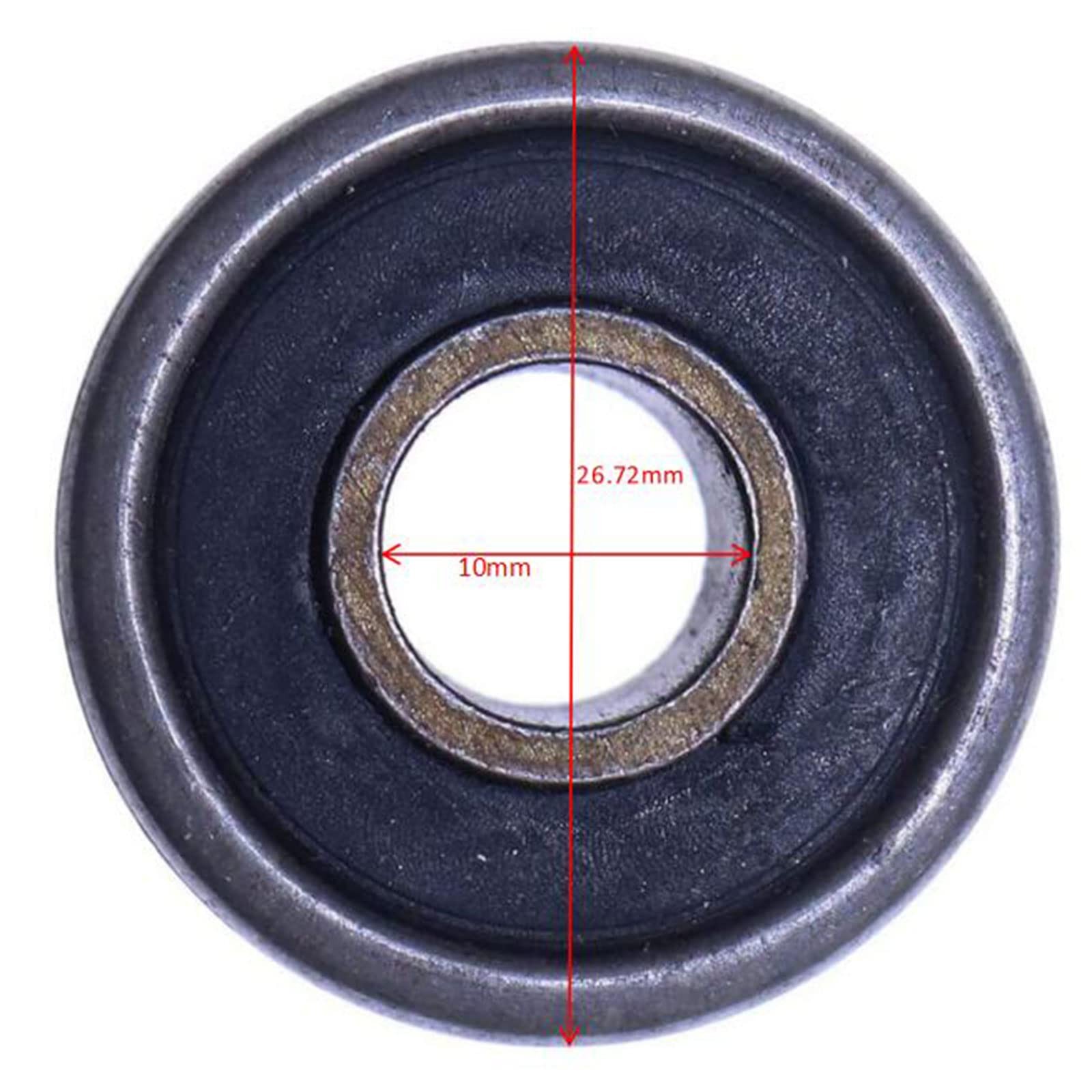 Torsion Bushing 6685060 for Bobcat Skid Steer Loader 553 653 751 753 763