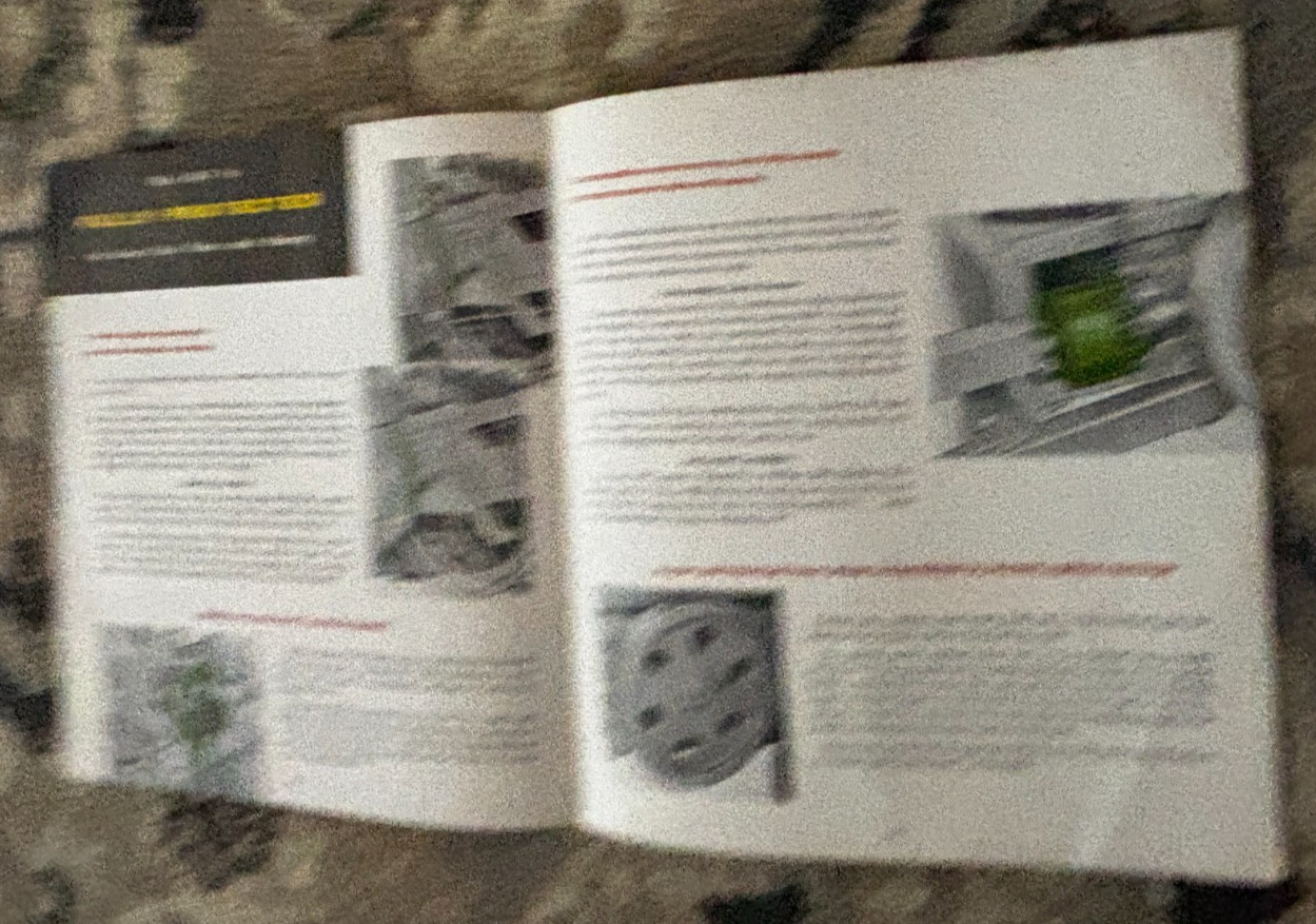 John Deere 14-T Baler For 1959 Brochure DCPA26