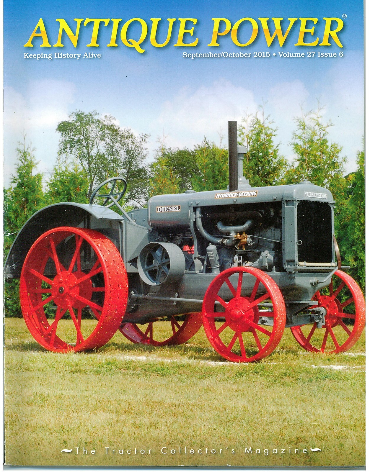 Ideal Tractor Goold Shapley, Galloway Farmobile, McCormick WD-40, Moline 5 Star