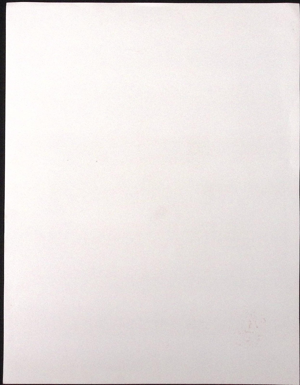 1957 Earthcavator Company Gannon FD-3 Fordson Major Diesel Brochure