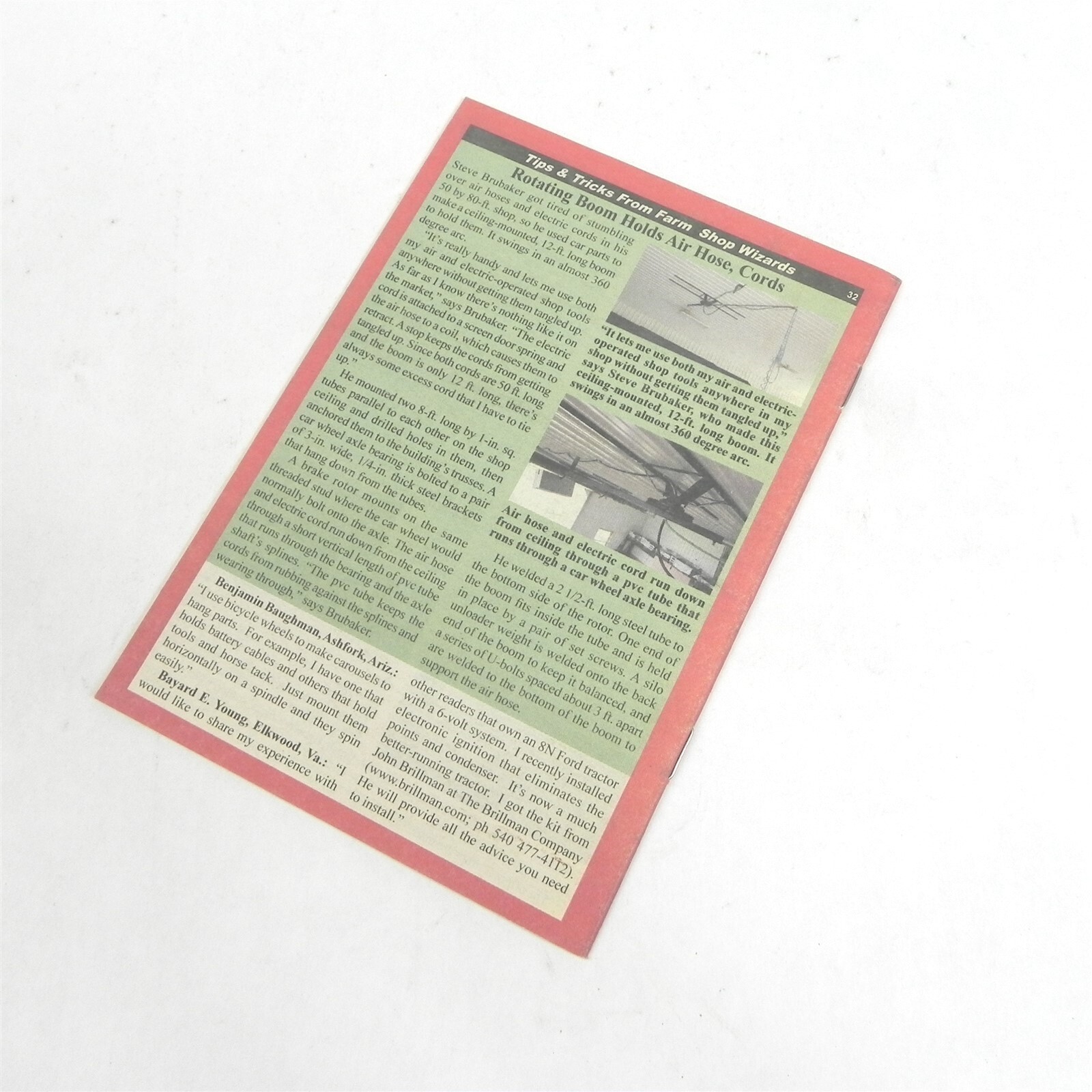 2015 FARM SHOW MAGAZINE TIPS & TRICKS FROM FARM SHOP WIZARDS MONEY SAVING