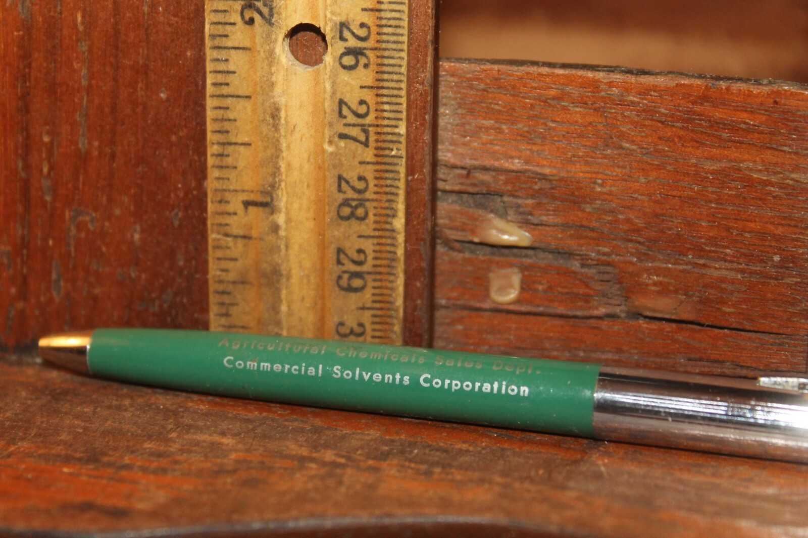 Vintage Sheaffer&rsquo;s Ink Pen Hi-D Ammonium Nitrate Agricultural Solutions