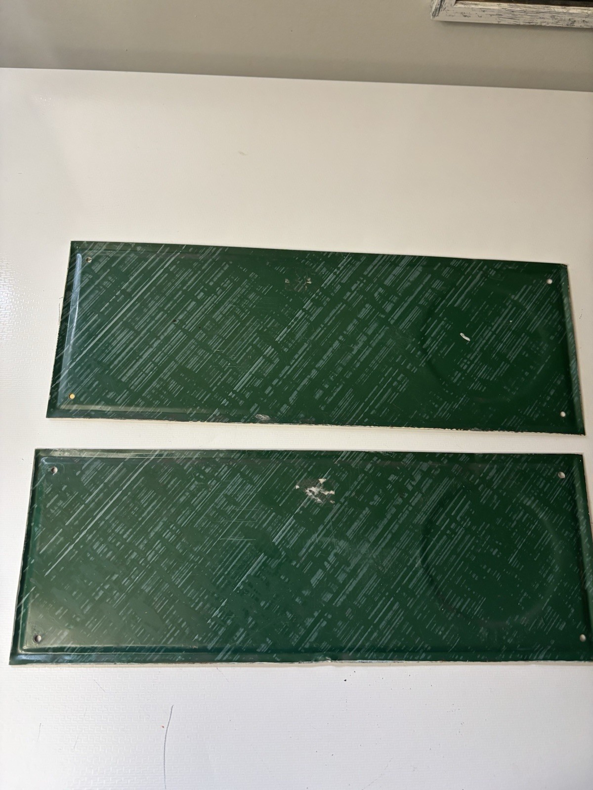 Old Agricultural Tags