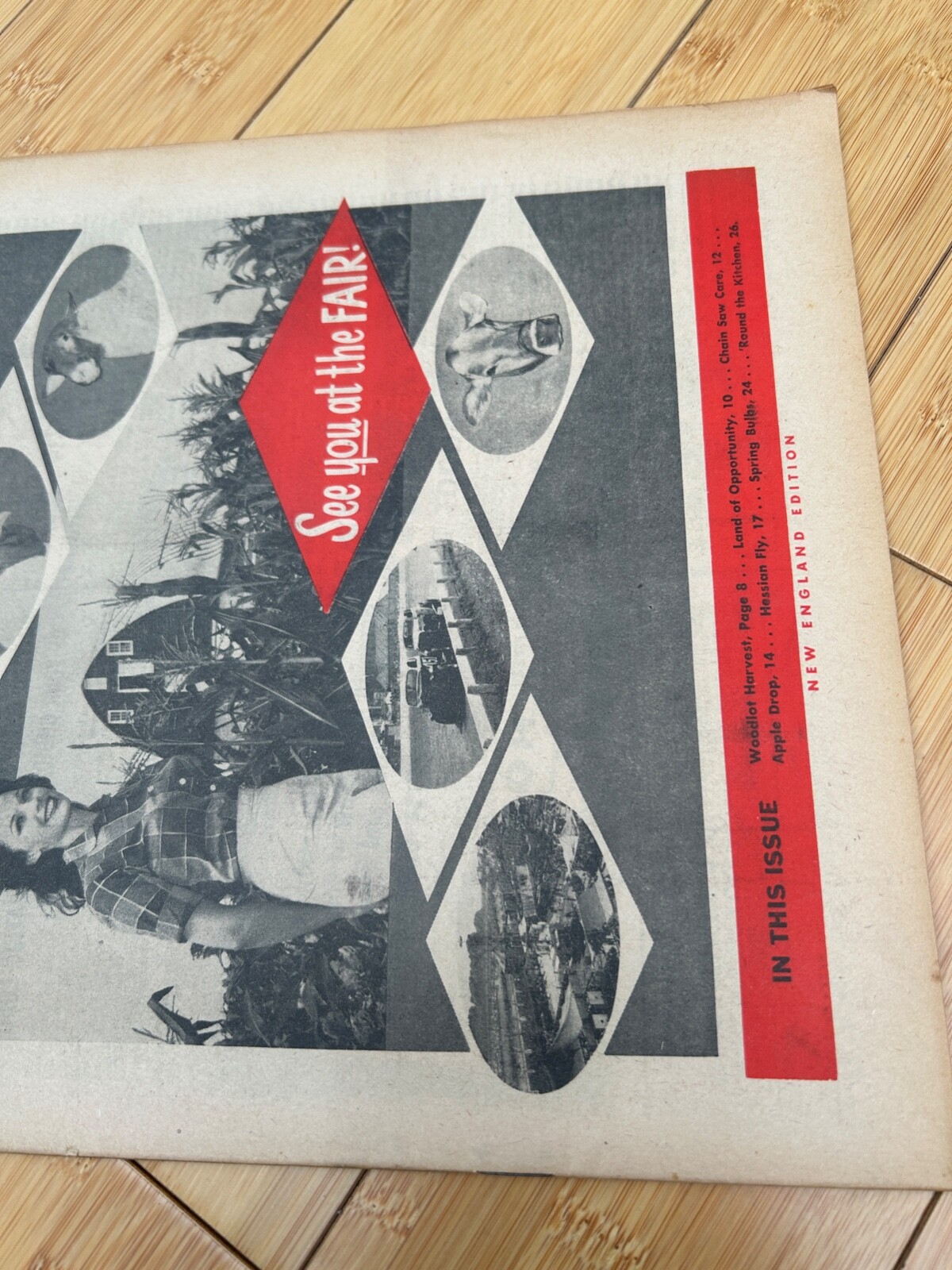 SEPT 3 1960 AMERICAN AGRICULTURIST MAGAZINE THE FARM PAPER ATLANTIC REFINING CO