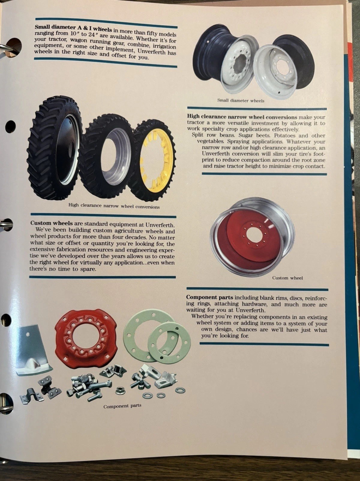 Unverferth Farm Equipment and Machinery