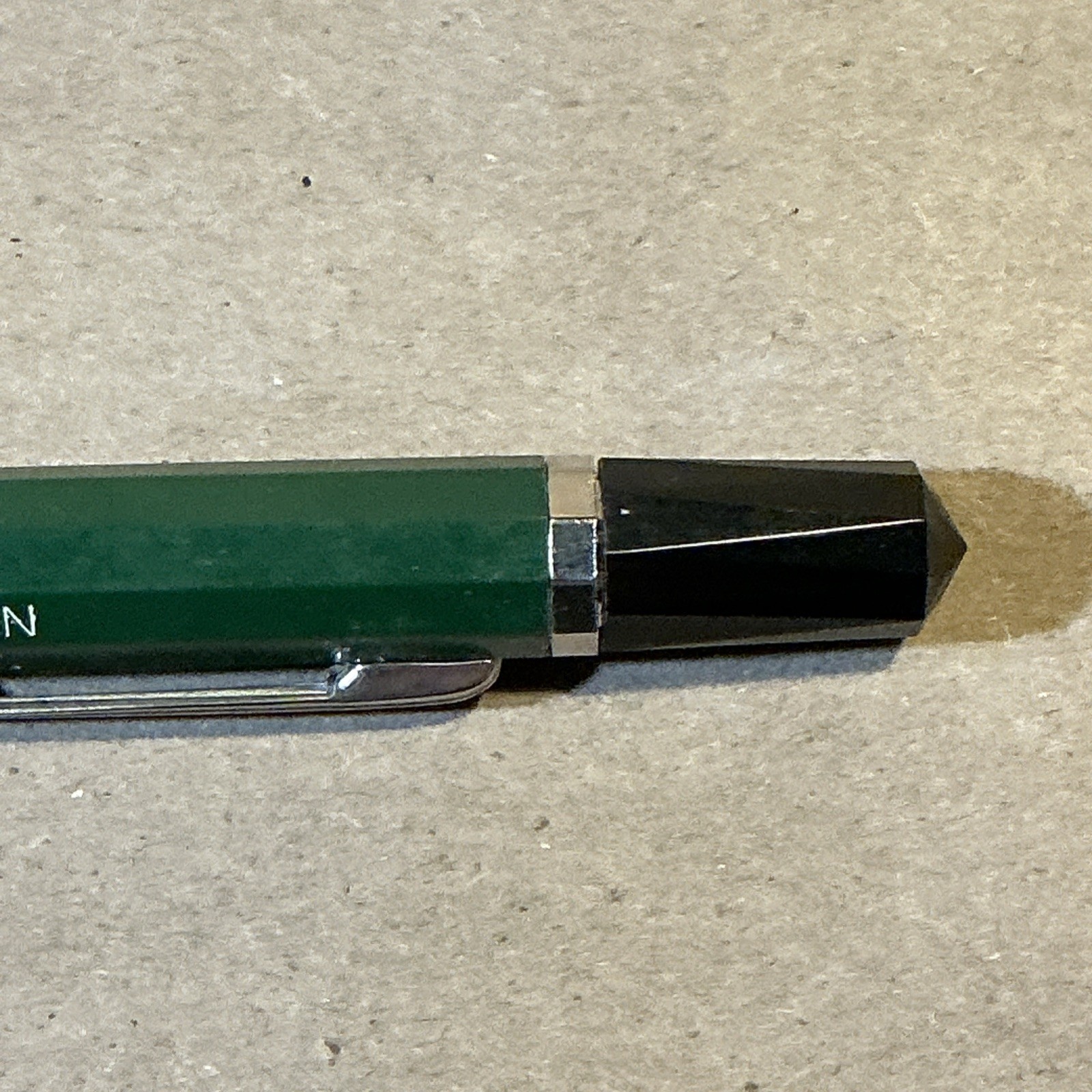 Group Of 3 NOS Big Crop Vertagreen Armoir Fertilizer Mechanical Pencil INV-AD52
